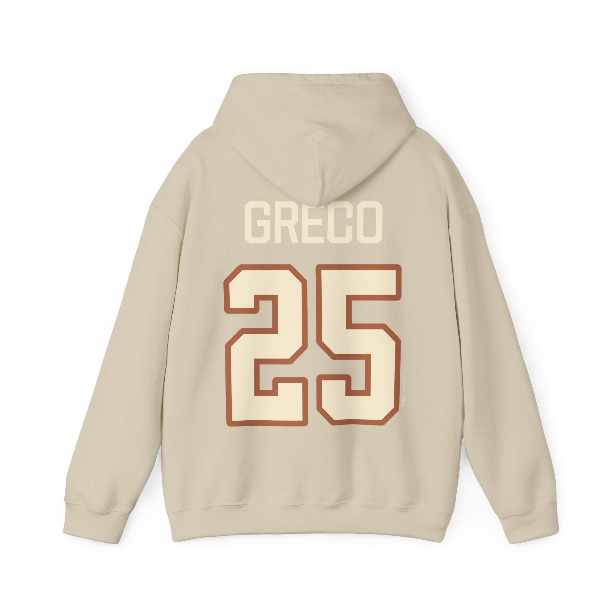 Emma Greco Goldeneyes Unisex Hoodie | Chix Sports