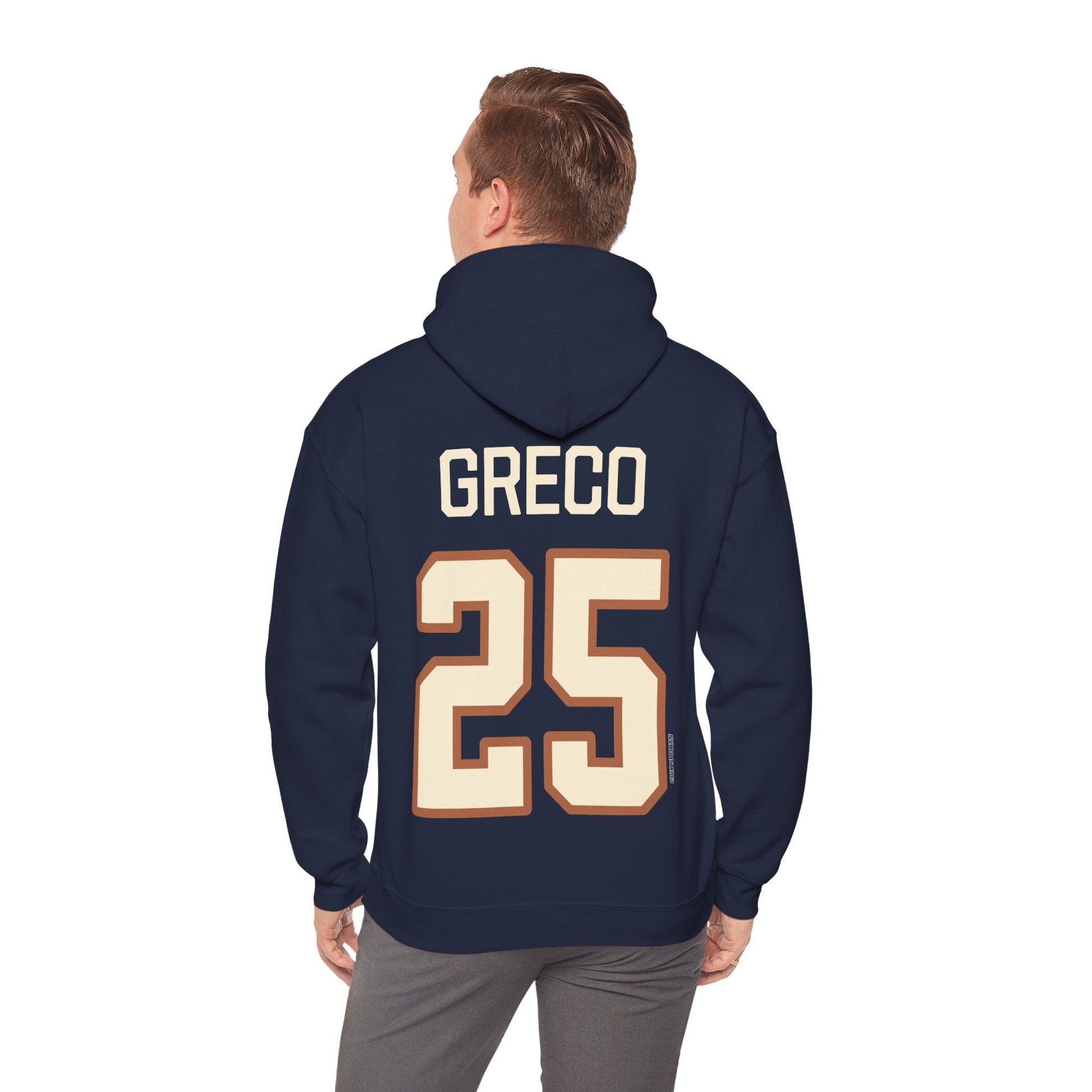 Emma Greco Goldeneyes Unisex Hoodie | Chix Sports