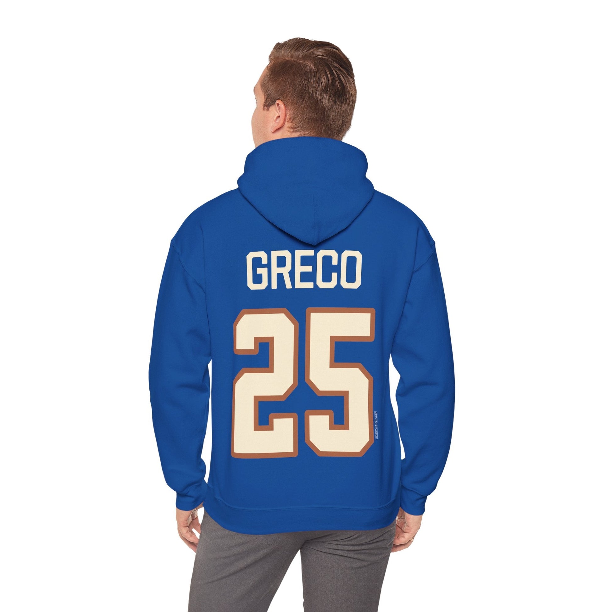 Emma Greco Goldeneyes Unisex Hoodie | Chix Sports