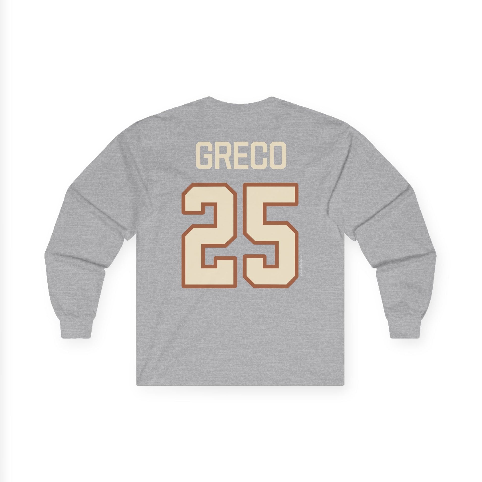 Emma Greco Goldeneyes Unisex Long Sleeve Shirt | Chix Sports