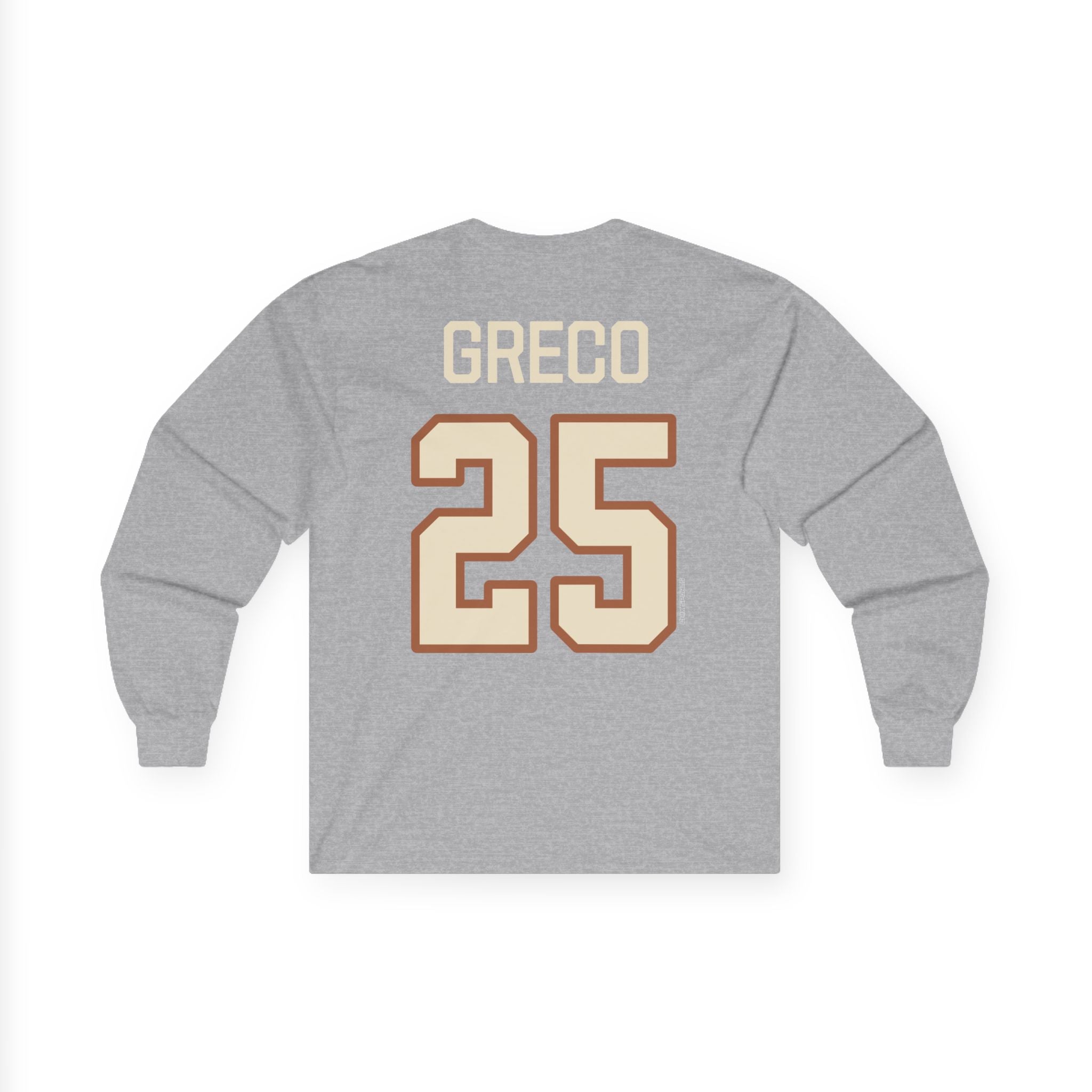 Emma Greco Goldeneyes Unisex Long Sleeve Shirt | Chix Sports