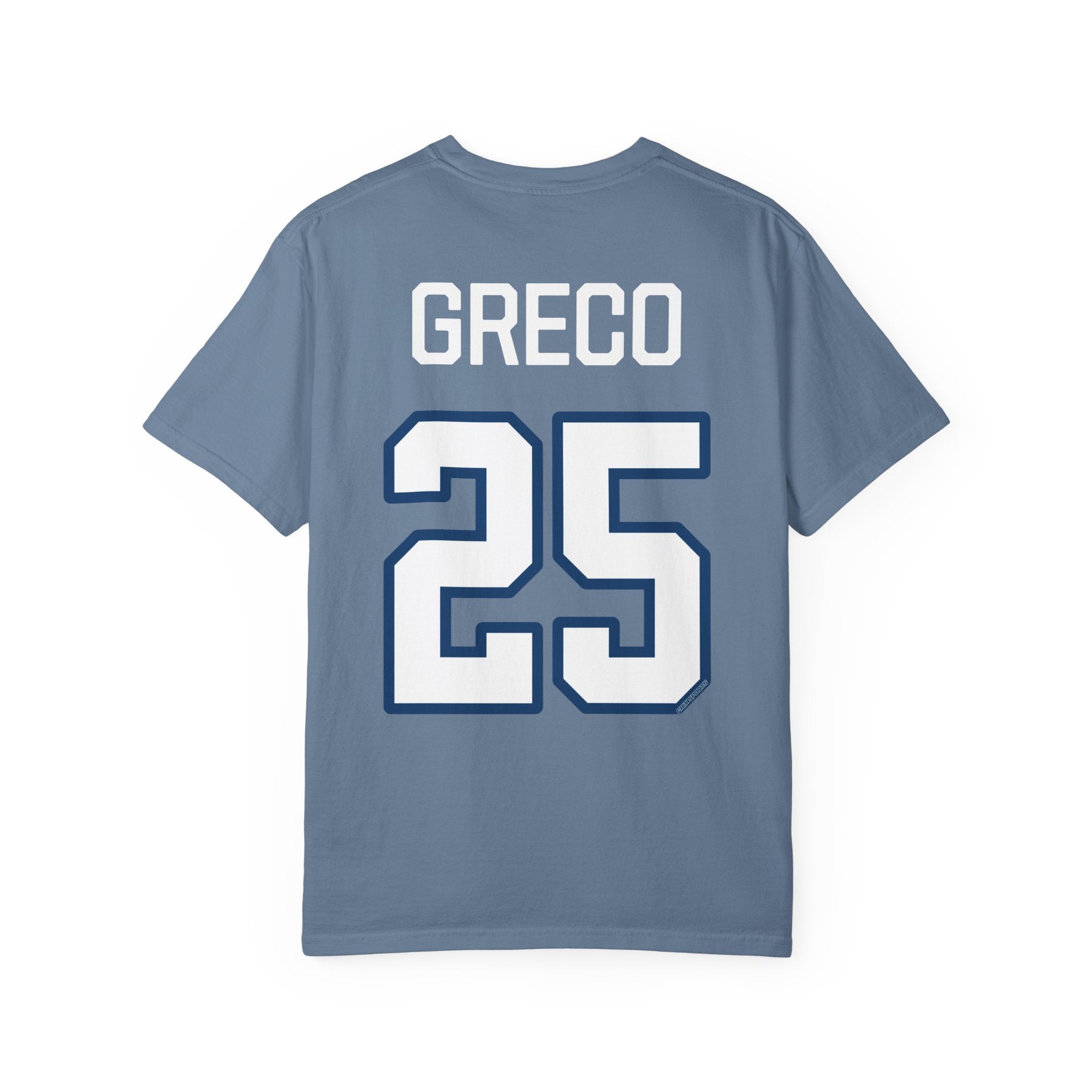 Emma Greco Vancouver Hockey Premium T-Shirt | Chix Sports