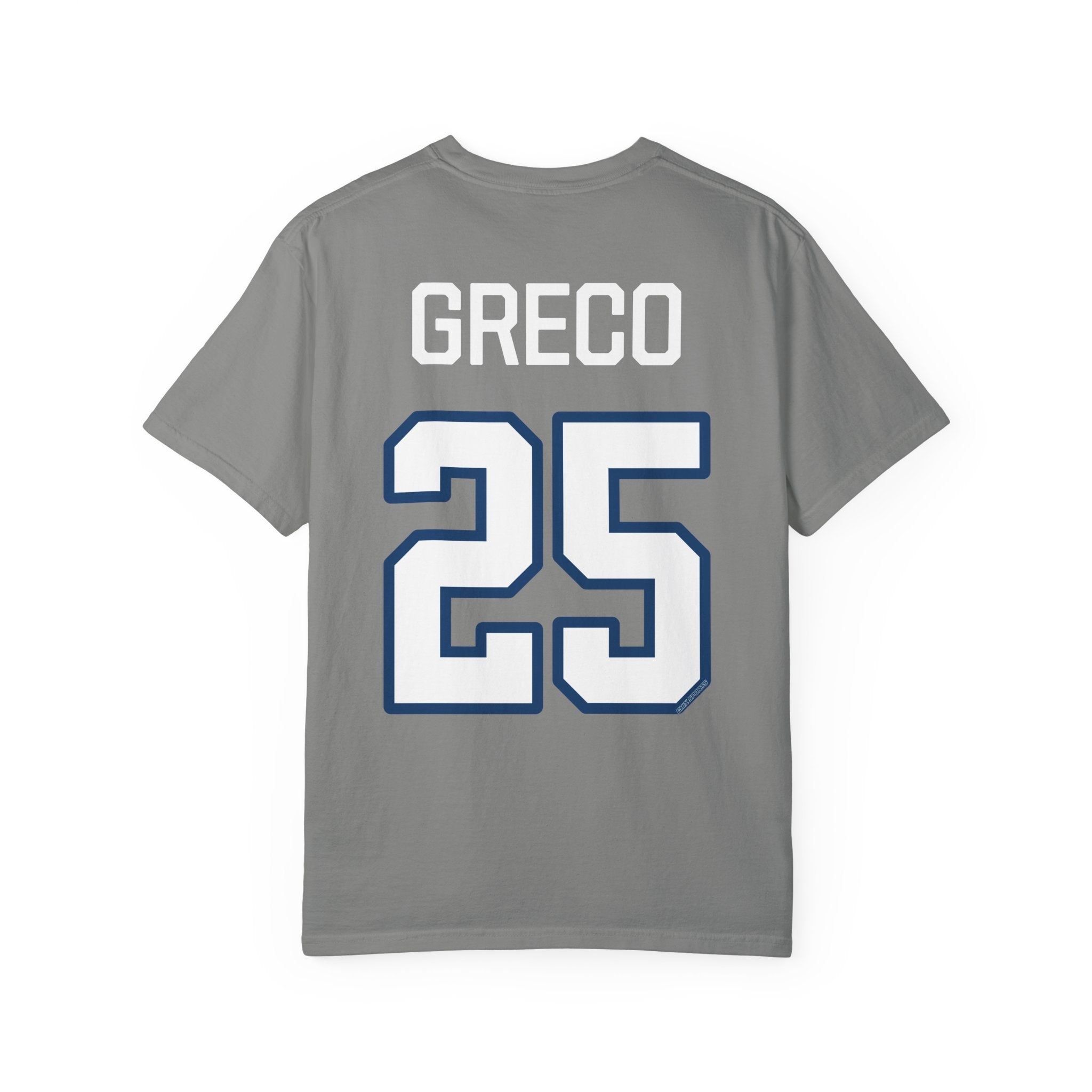 Emma Greco Vancouver Hockey Premium T-Shirt | Chix Sports