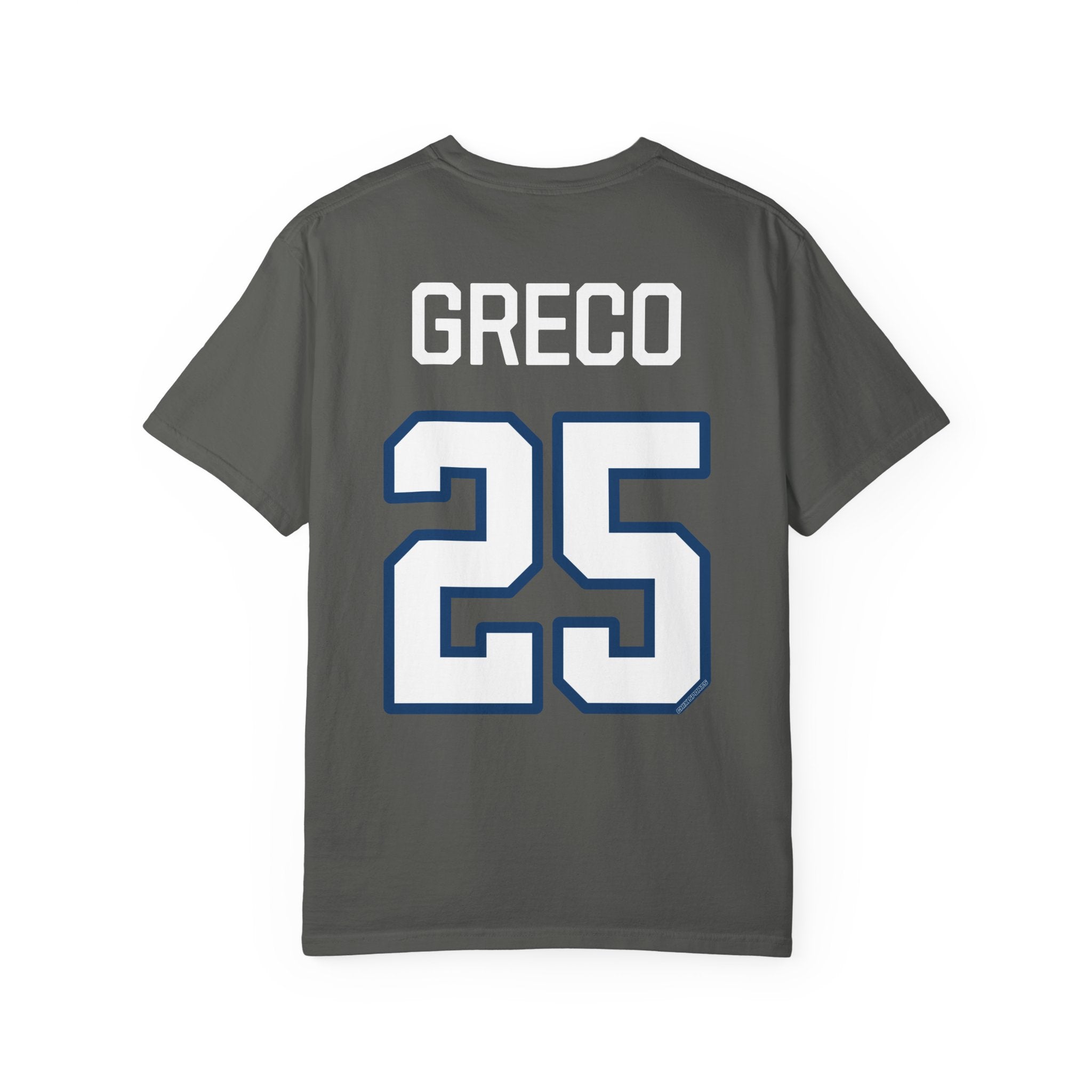 Emma Greco Vancouver Hockey Premium T-Shirt | Chix Sports