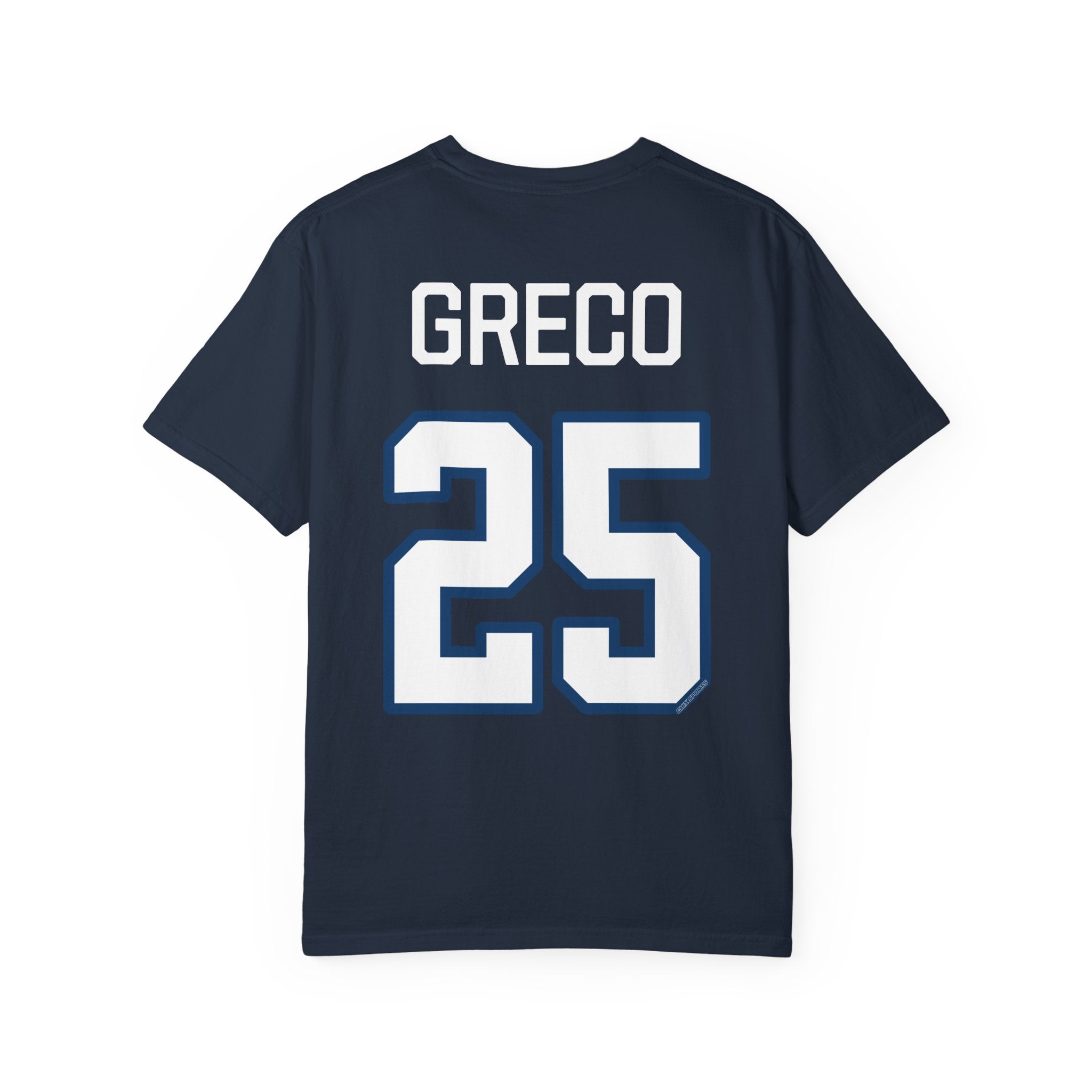Emma Greco Vancouver Hockey Premium T-Shirt | Chix Sports