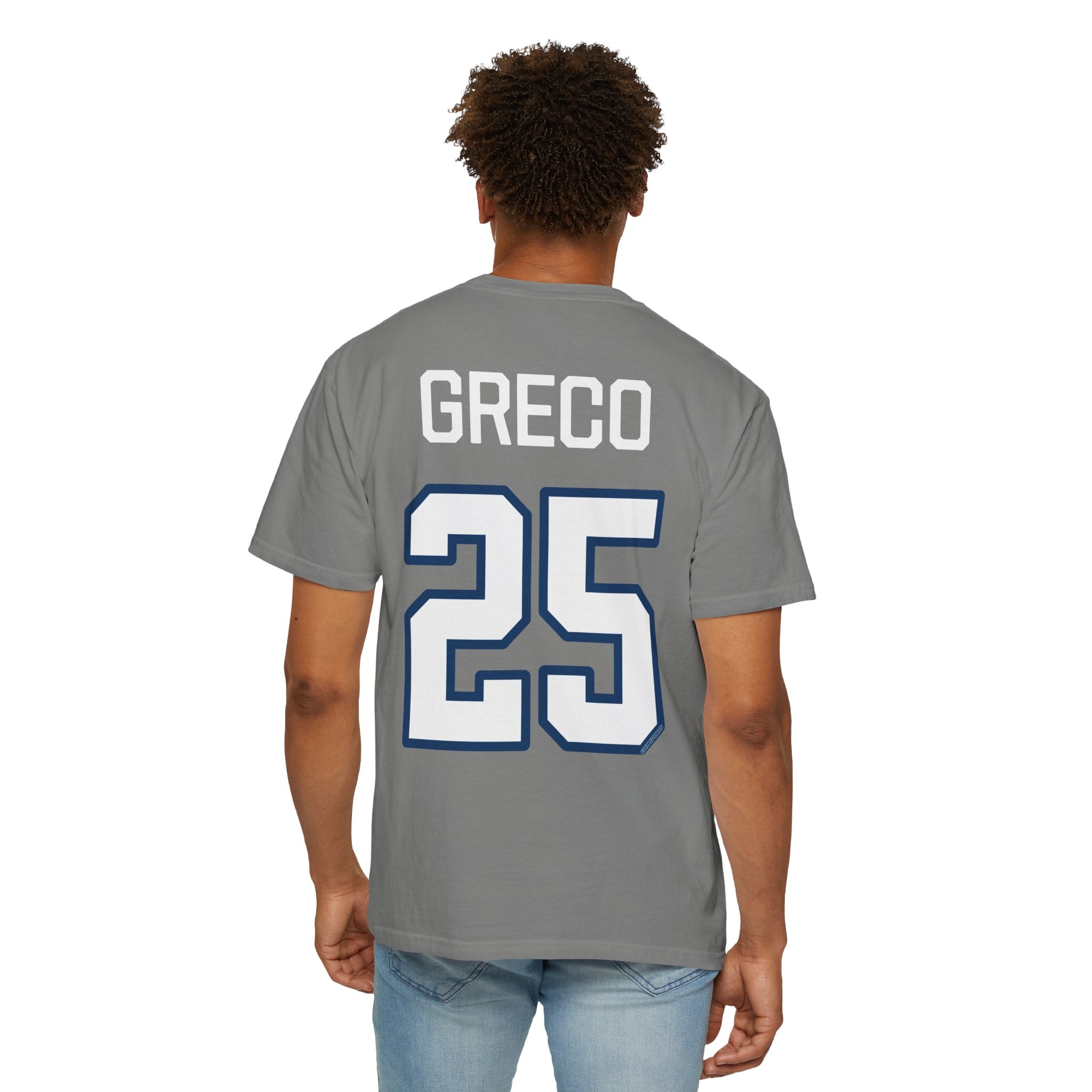 Emma Greco Vancouver Hockey Premium T-Shirt | Chix Sports