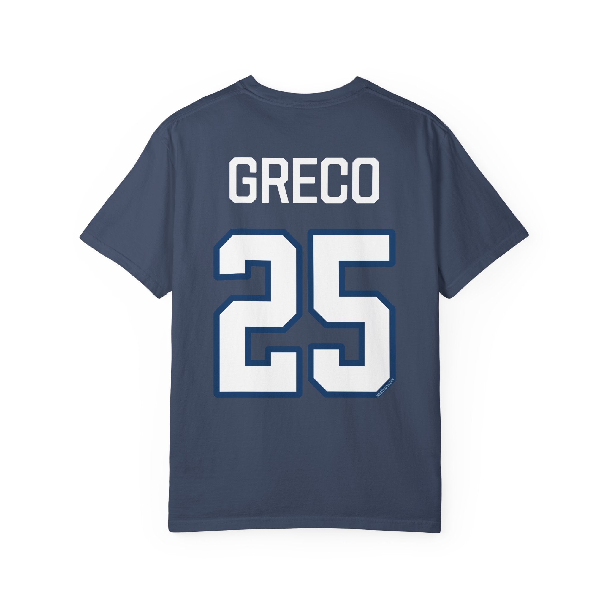 Emma Greco Vancouver Hockey Premium T-Shirt | Chix Sports