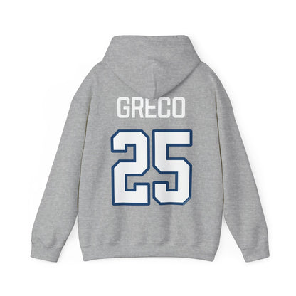 Emma Greco Vancouver Hockey Unisex Heavy Hoodie | Chix Sports
