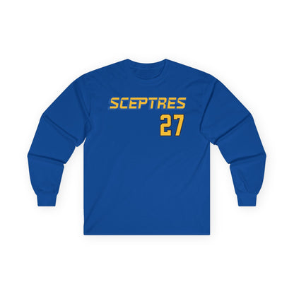 Emma Maltais Sceptres Long Sleeve Shirt | Chix Sports