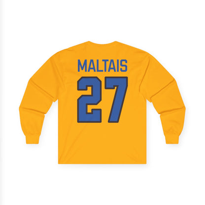 Emma Maltais Sceptres Long Sleeve Shirt | Chix Sports