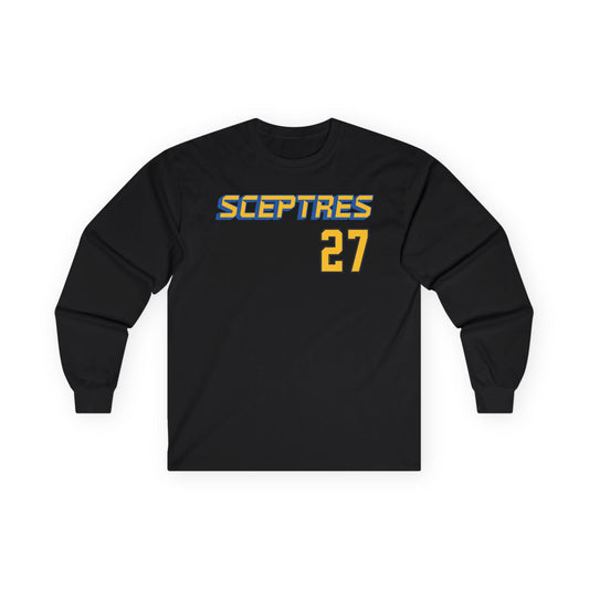 Emma Maltais Sceptres Long Sleeve Shirt | Chix Sports