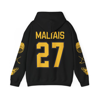 Emma Maltais Sceptres Unisex Heavy Hoodie | Chix Sports