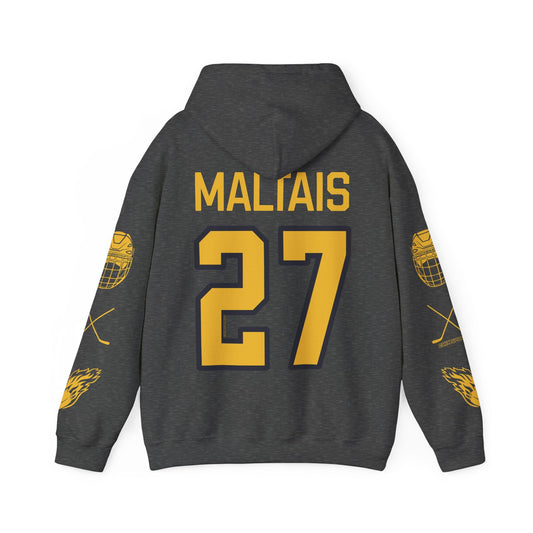 Emma Maltais Sceptres Unisex Heavy Hoodie | Chix Sports