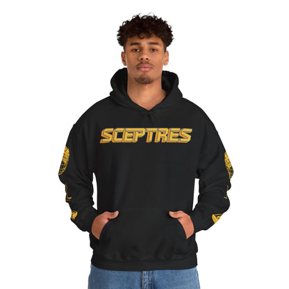 Emma Maltais Sceptres Unisex Heavy Hoodie | Chix Sports