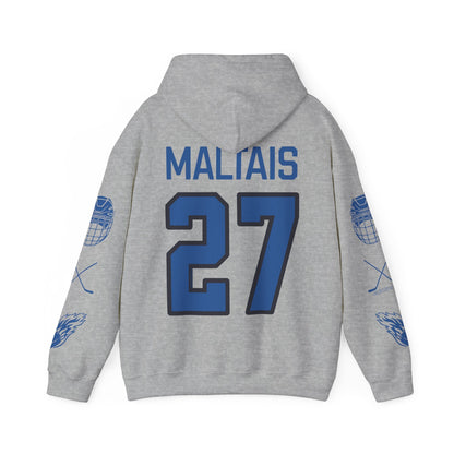 Emma Maltais Sceptres Unisex Heavy Hoodie | Chix Sports
