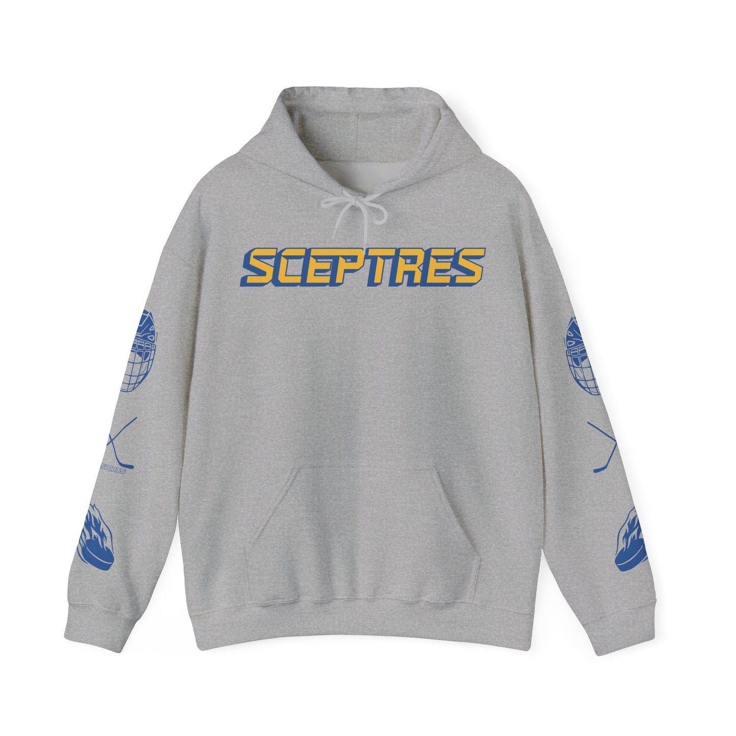 Emma Maltais Sceptres Unisex Heavy Hoodie | Chix Sports
