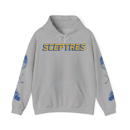 Emma Maltais Sceptres Unisex Heavy Hoodie | Chix Sports