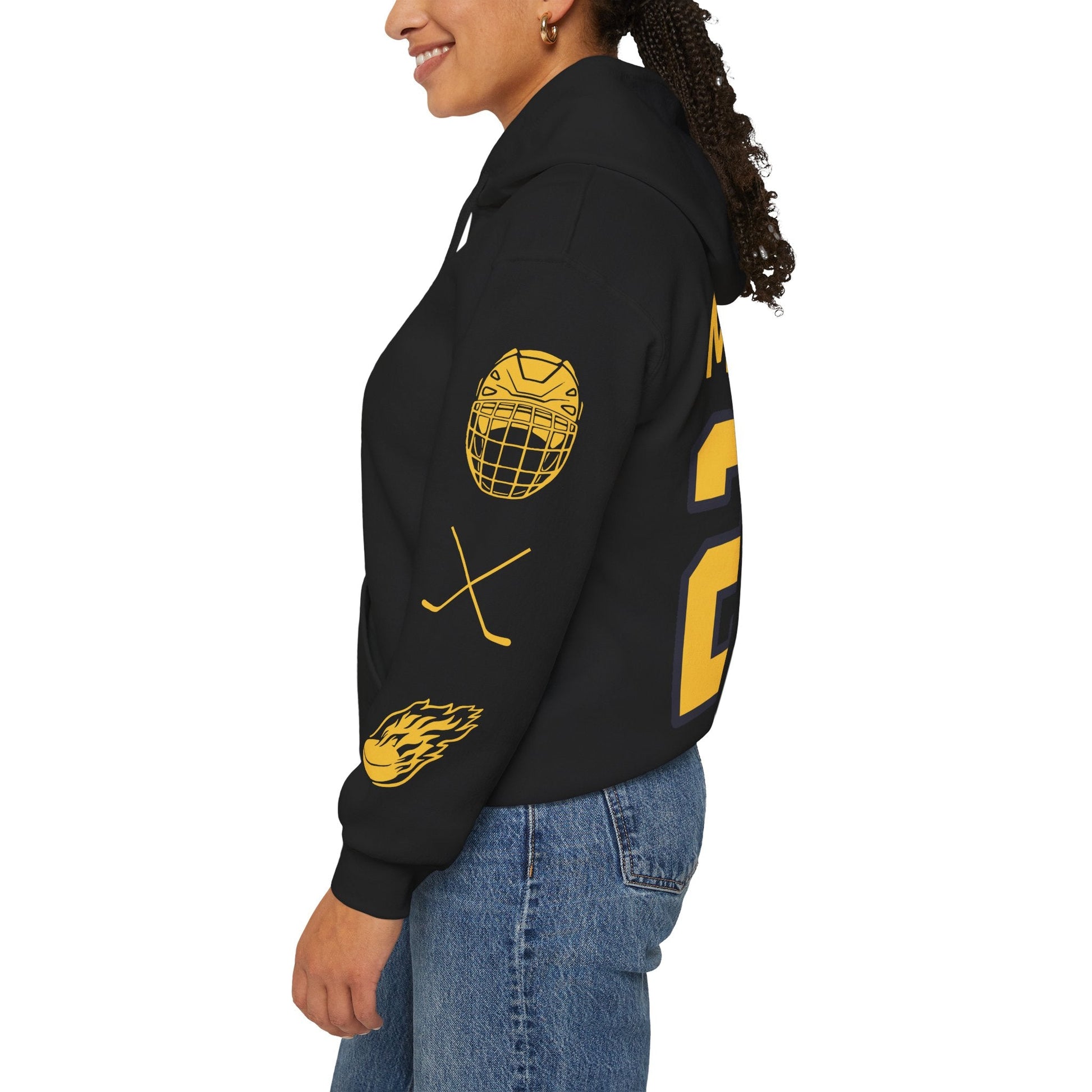 Emma Maltais Sceptres Unisex Hoodie | Chix Sports