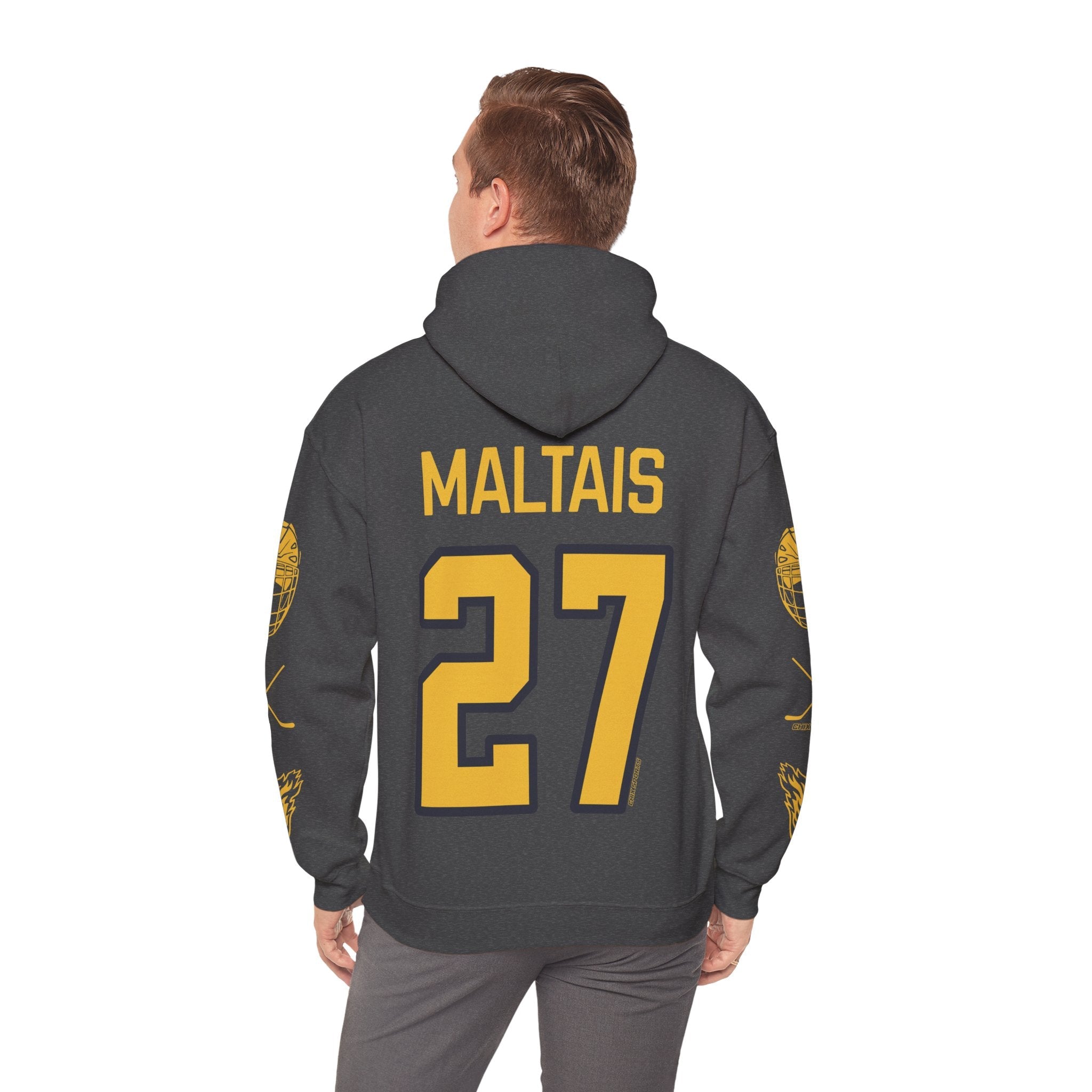 Emma Maltais Sceptres Unisex Hoodie | Chix Sports
