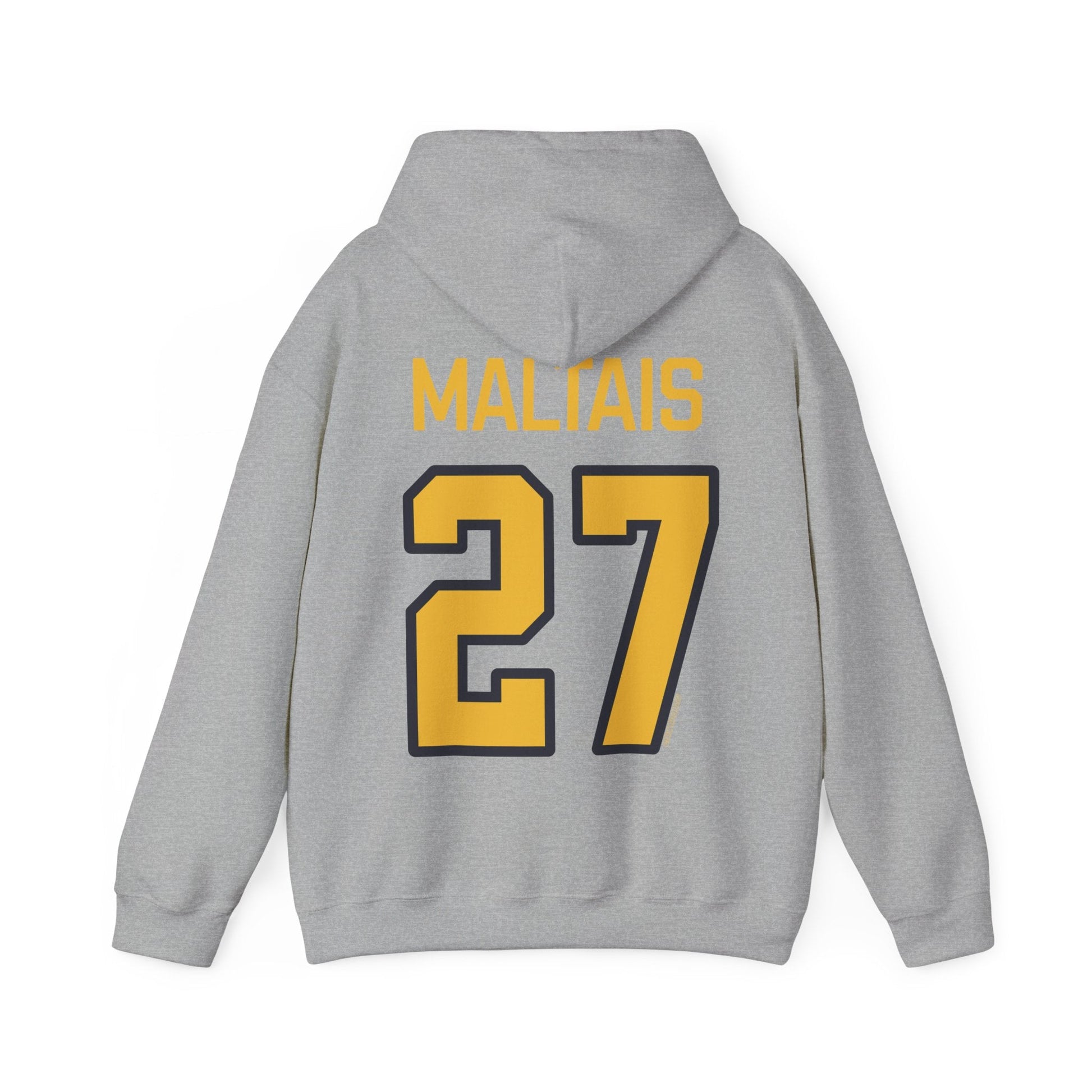 Emma Maltais Sceptres Unisex Hoodie - No printed sleeves | Chix Sports