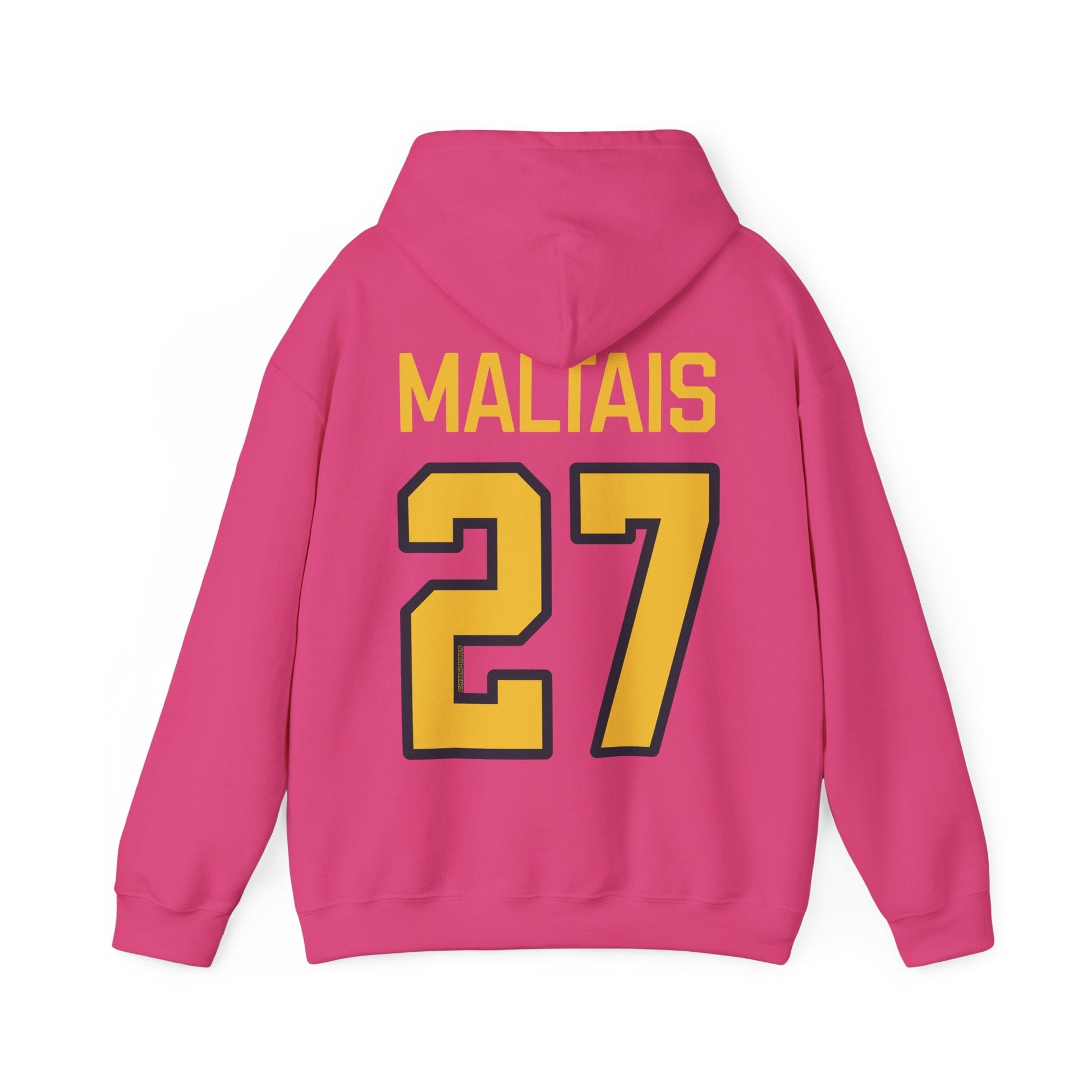 Emma Maltais Toronto Sceptres Unisex Hoodie - No printed sleeves | Chix Sports