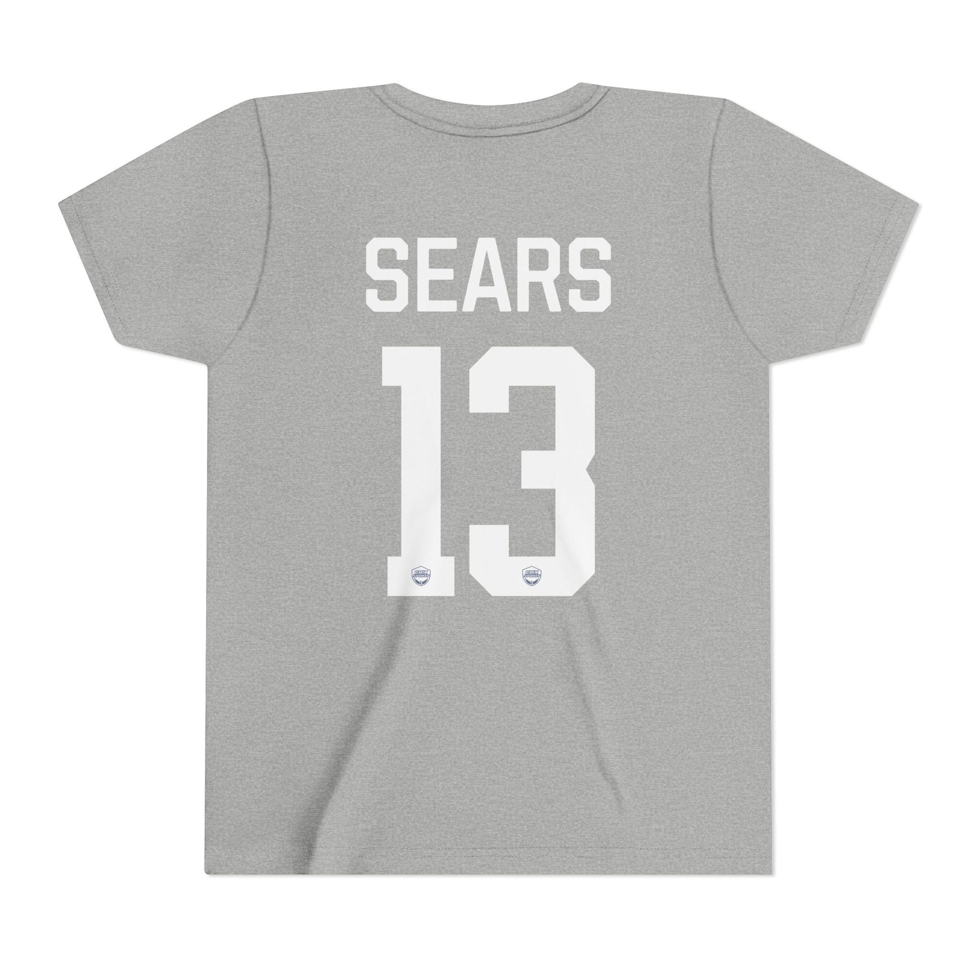 Emma Sears Kids Women's Soccer Softblend Shirt | Chix Sports