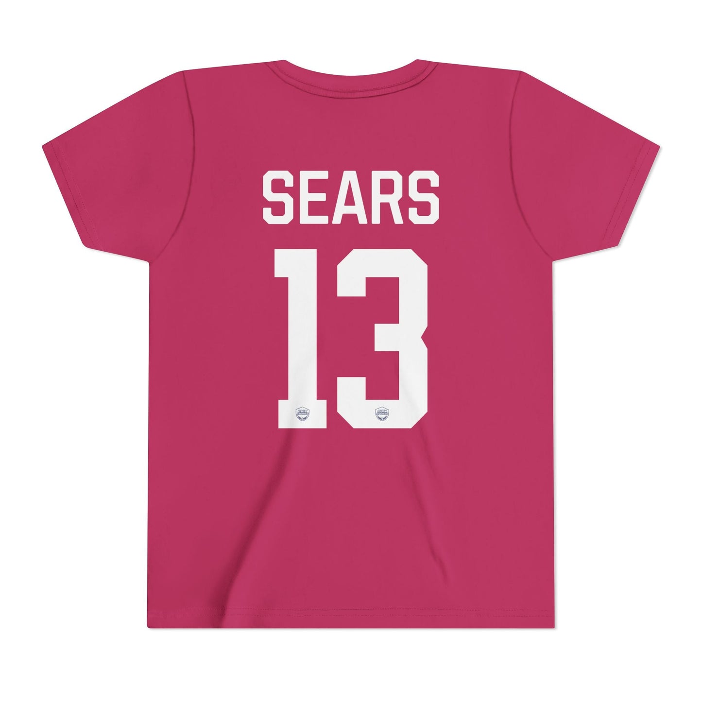 Emma Sears Kids Women's Soccer Softblend Shirt | Chix Sports