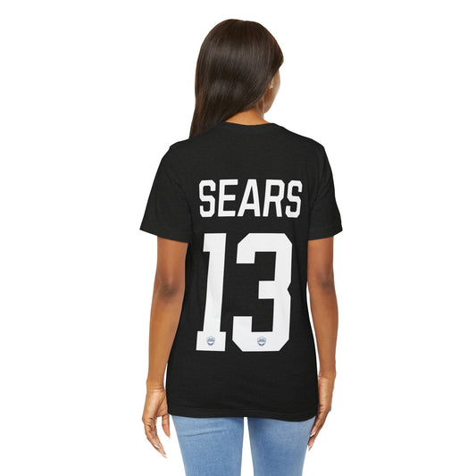 Emma Sears Light Softblend Soccer Shirt | Chix Sports