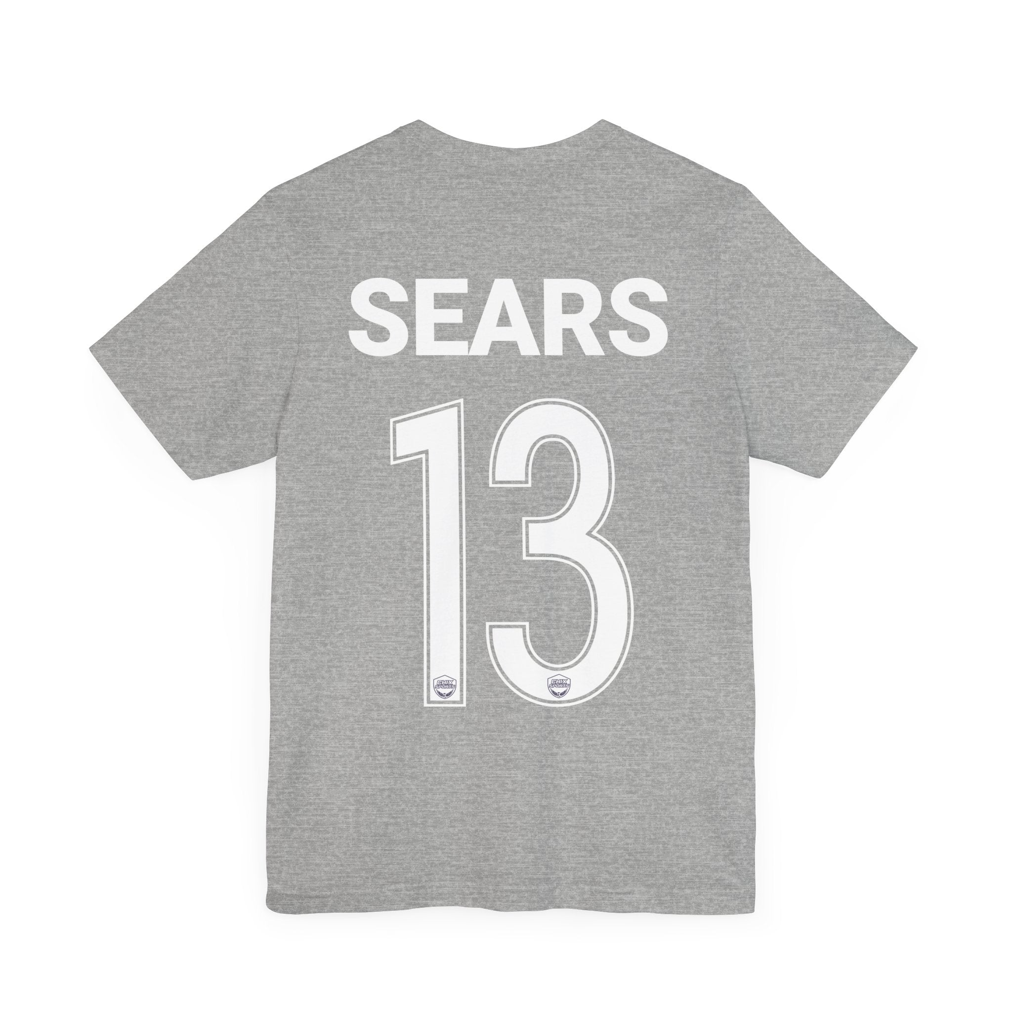 Emma Sears Racing Softblend T-shirt | Chix Sports