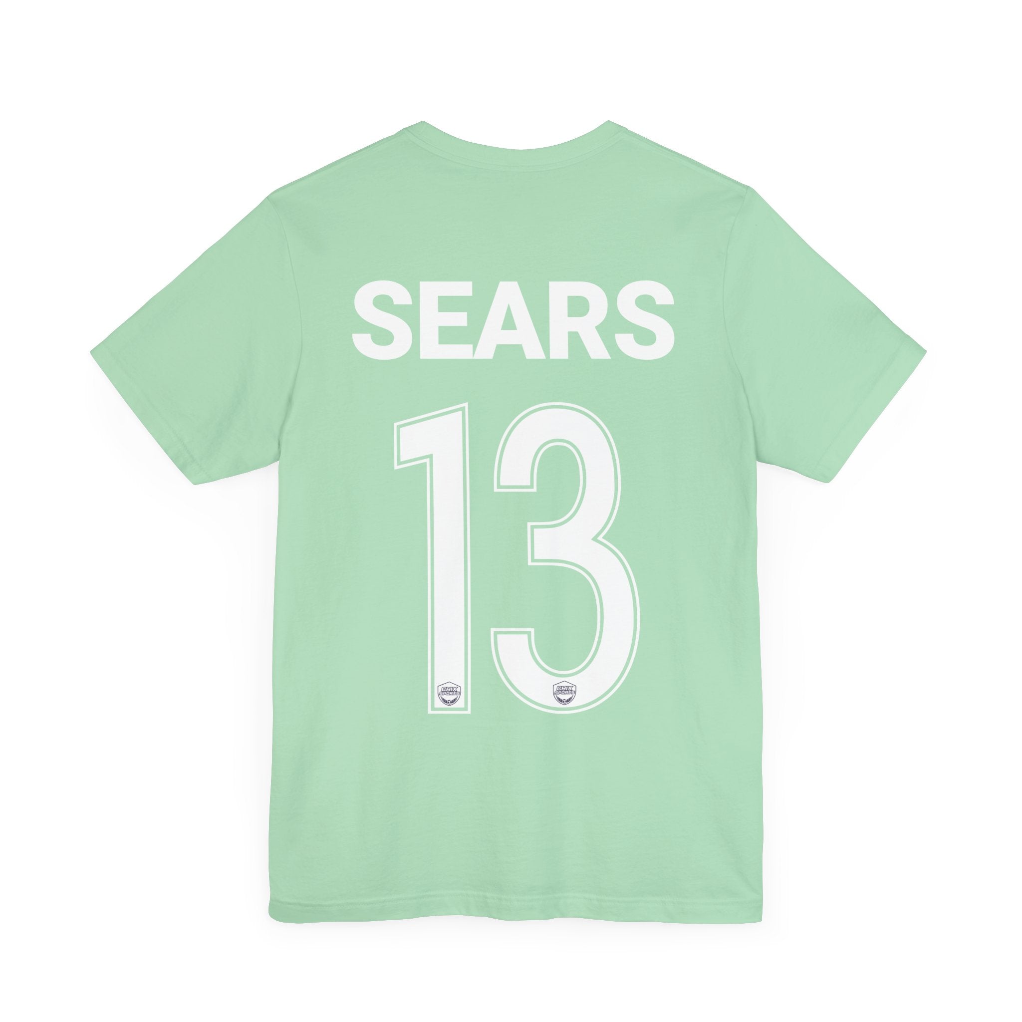 Emma Sears Racing Softblend T-shirt | Chix Sports
