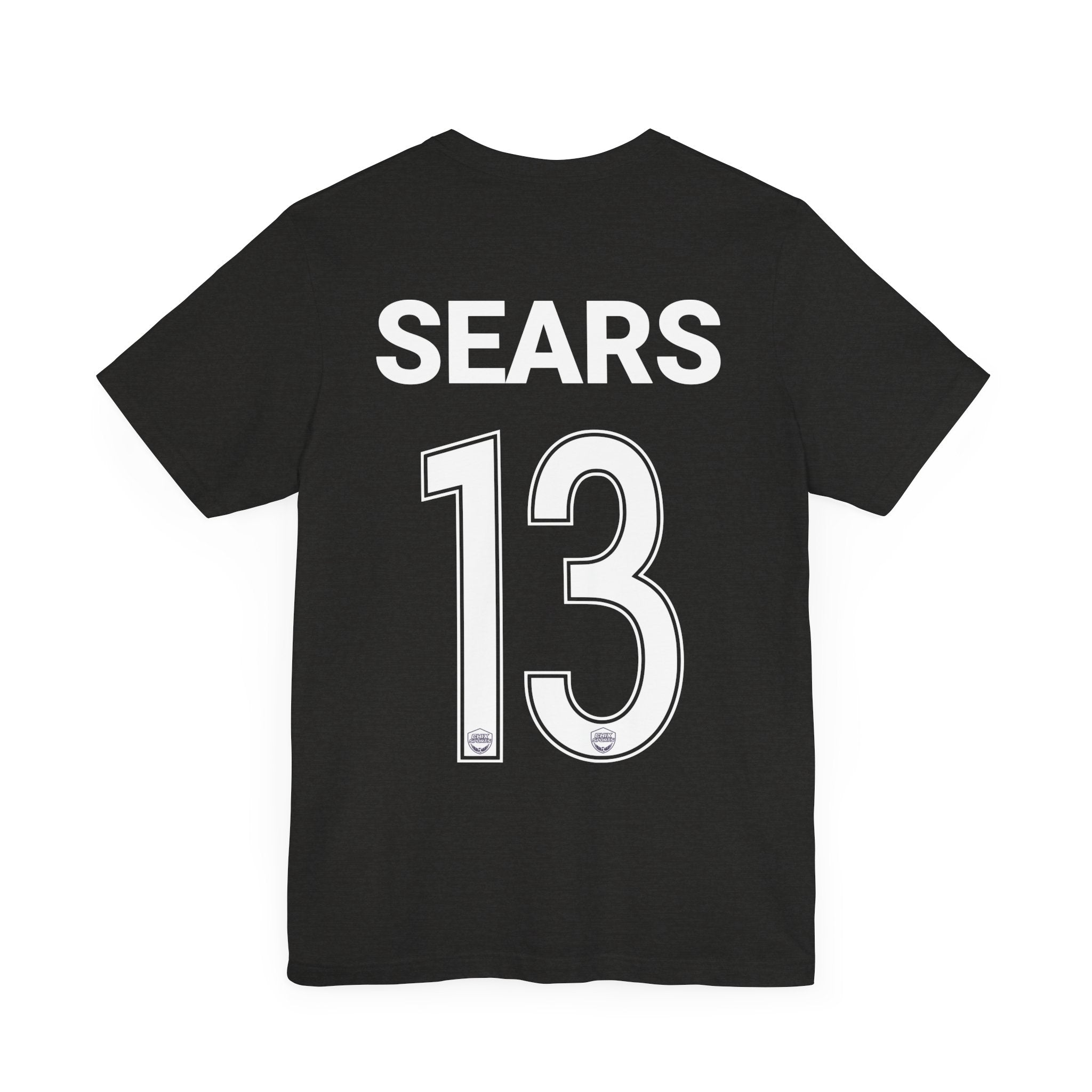 Emma Sears Racing Softblend T-shirt | Chix Sports