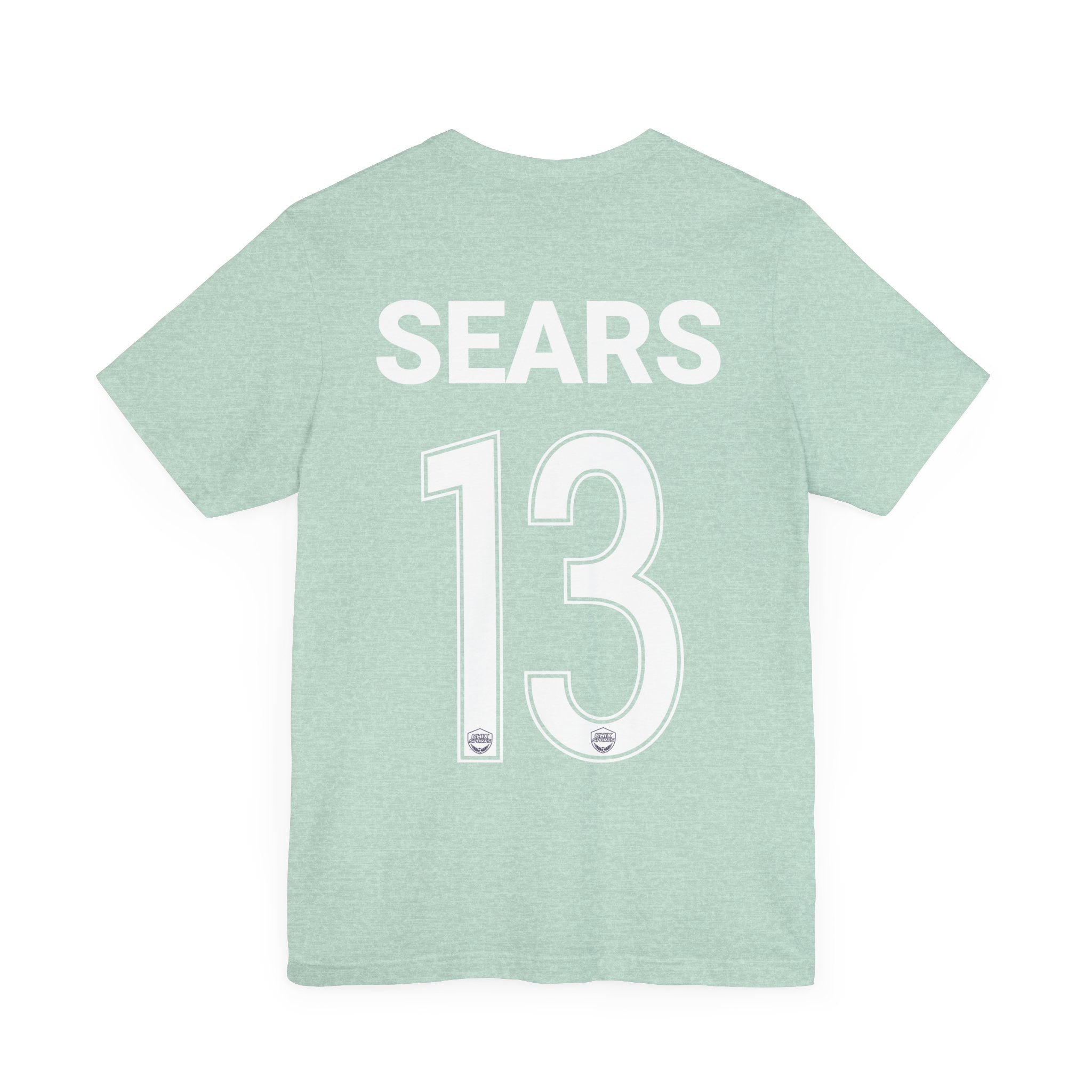 Emma Sears Racing Softblend T-shirt | Chix Sports