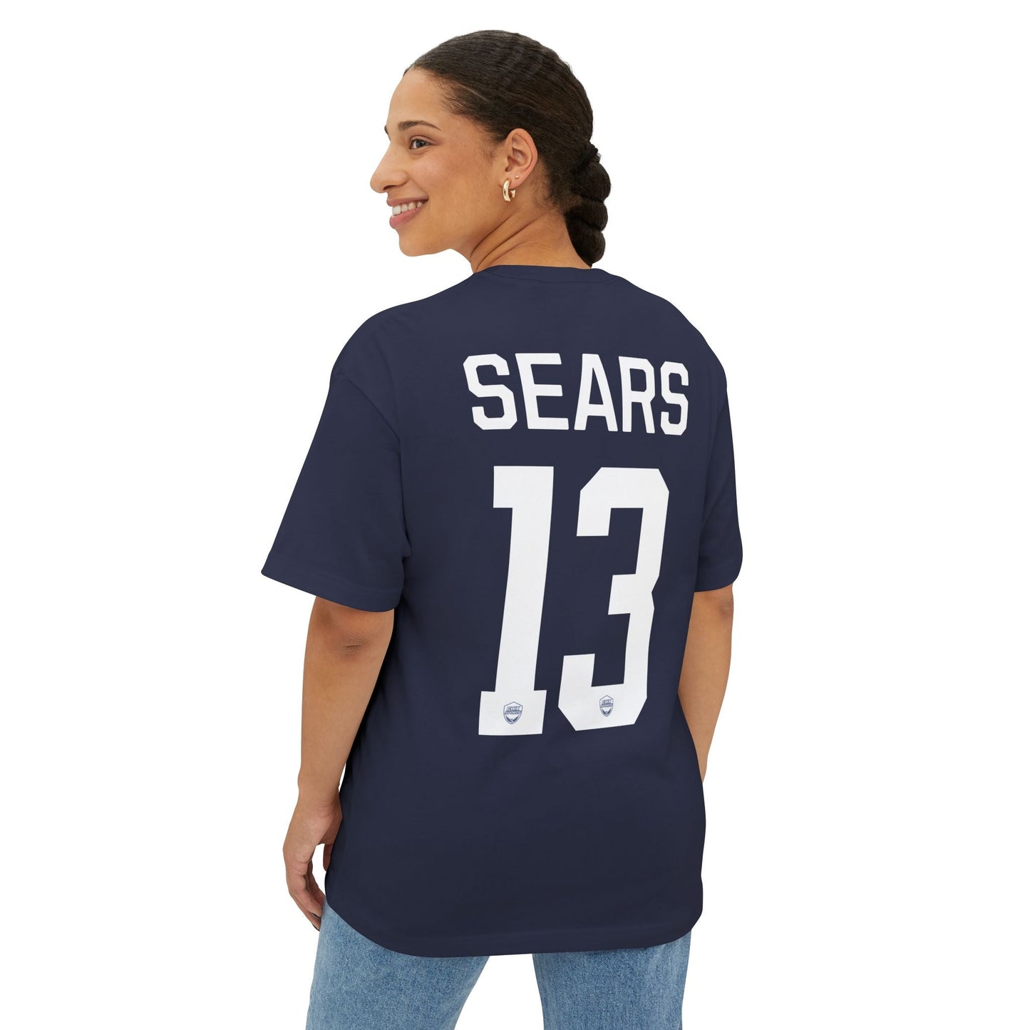 Emma Sears Women's Soccer Shirt | Chix Sports