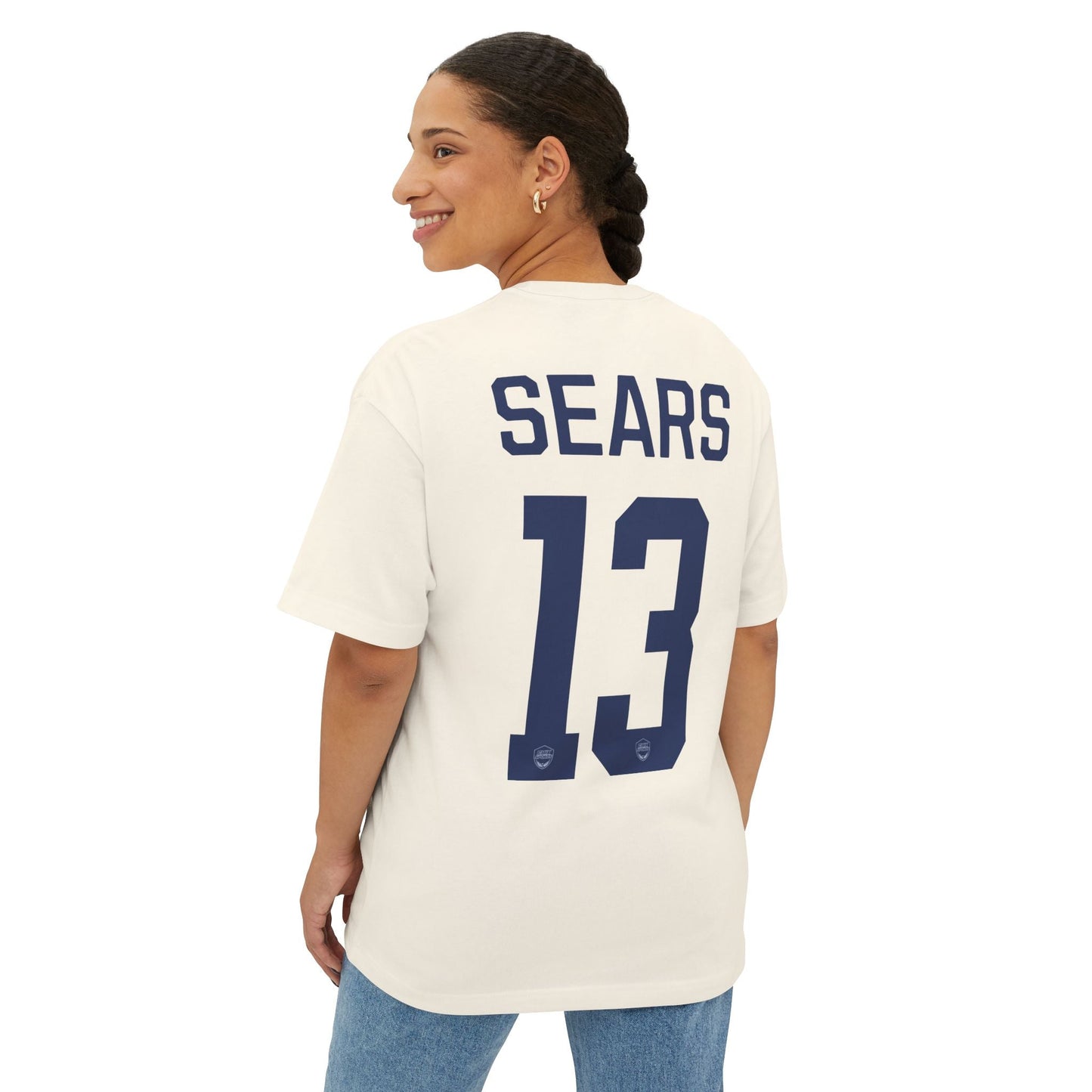 Emma Sears Women's Team Soccer Shirt | Chix Sports