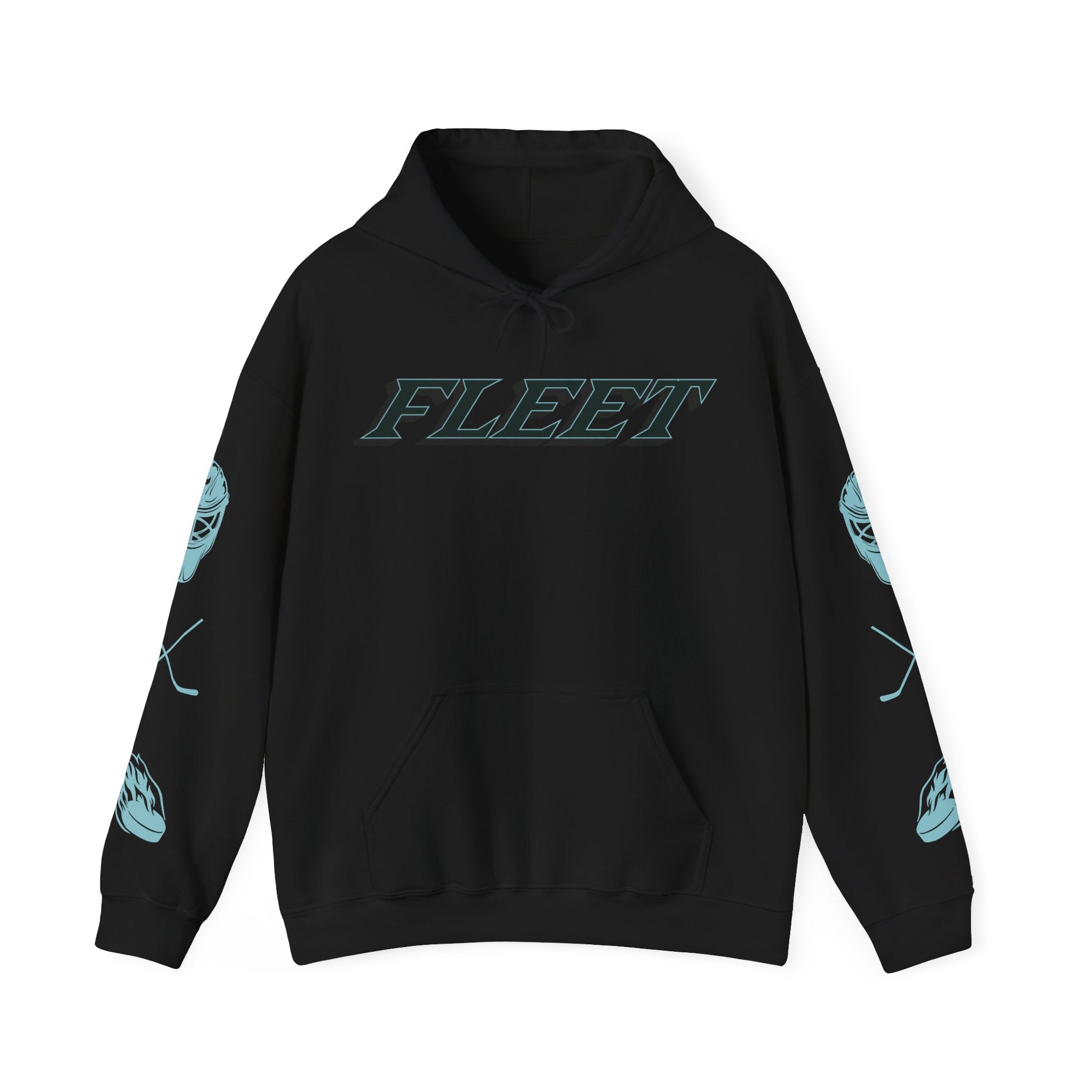 Emma Soderberg 30 Heavy Fleet Hoodie | Chix Sports