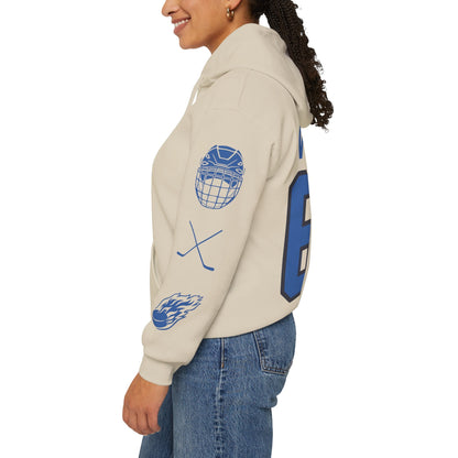 Emma Woods Sceptres Unisex Heavy Hoodie | Chix Sports