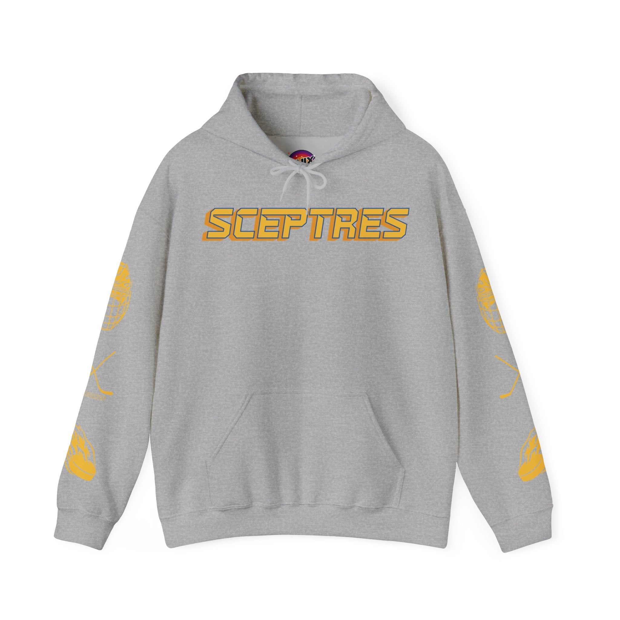 Emma Woods Sceptres Unisex Hoodie | Chix Sports