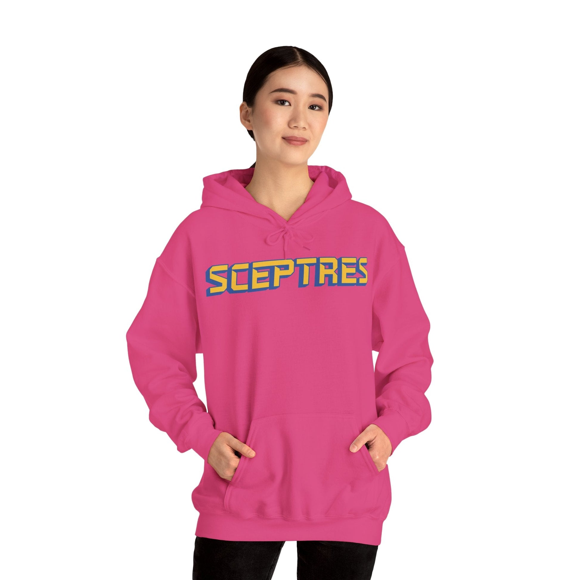 Emma Woods Toronto Sceptres Unisex Hoodie - No printed sleeves | Chix Sports