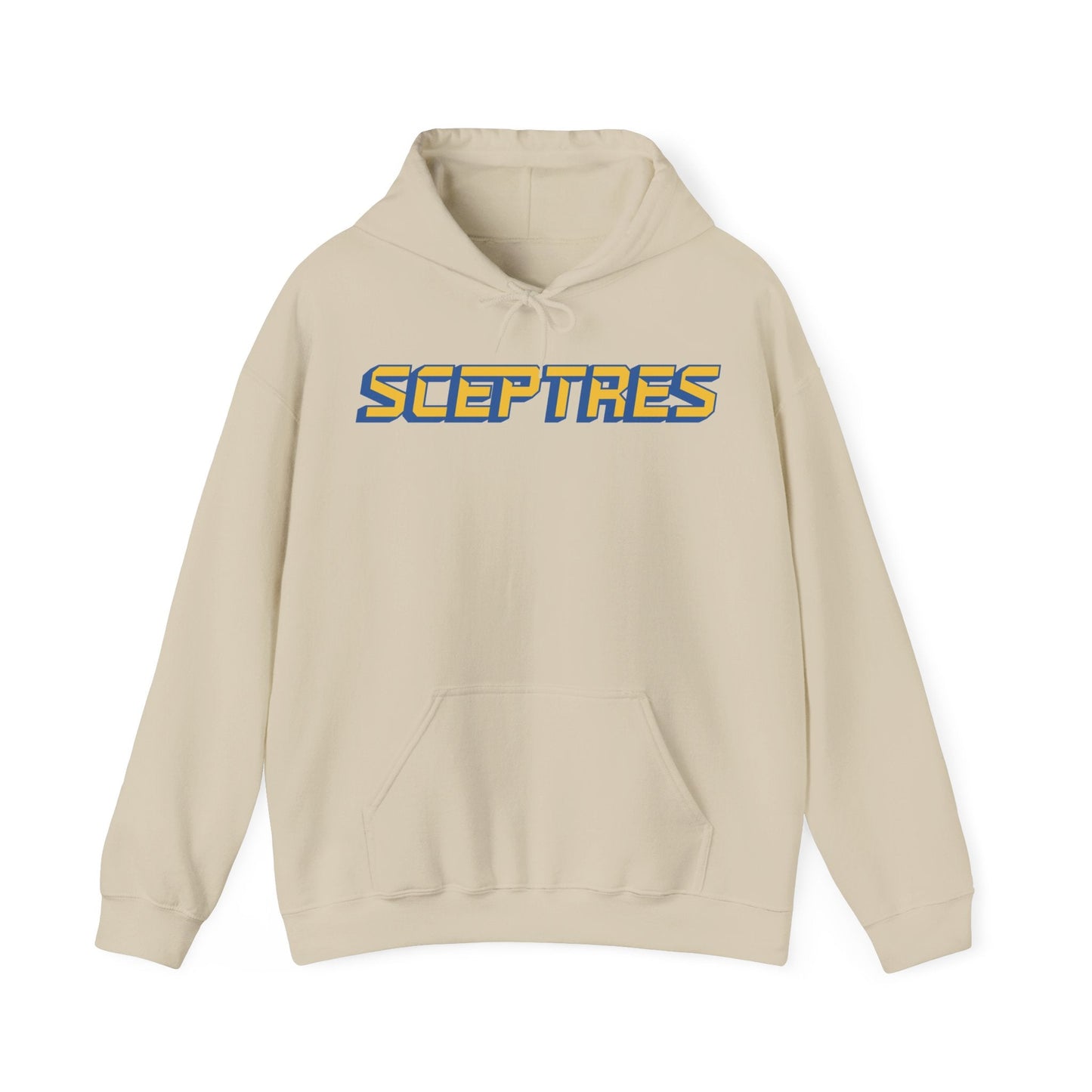 Emma Woods Toronto Sceptres Unisex Hoodie - No printed sleeves | Chix Sports