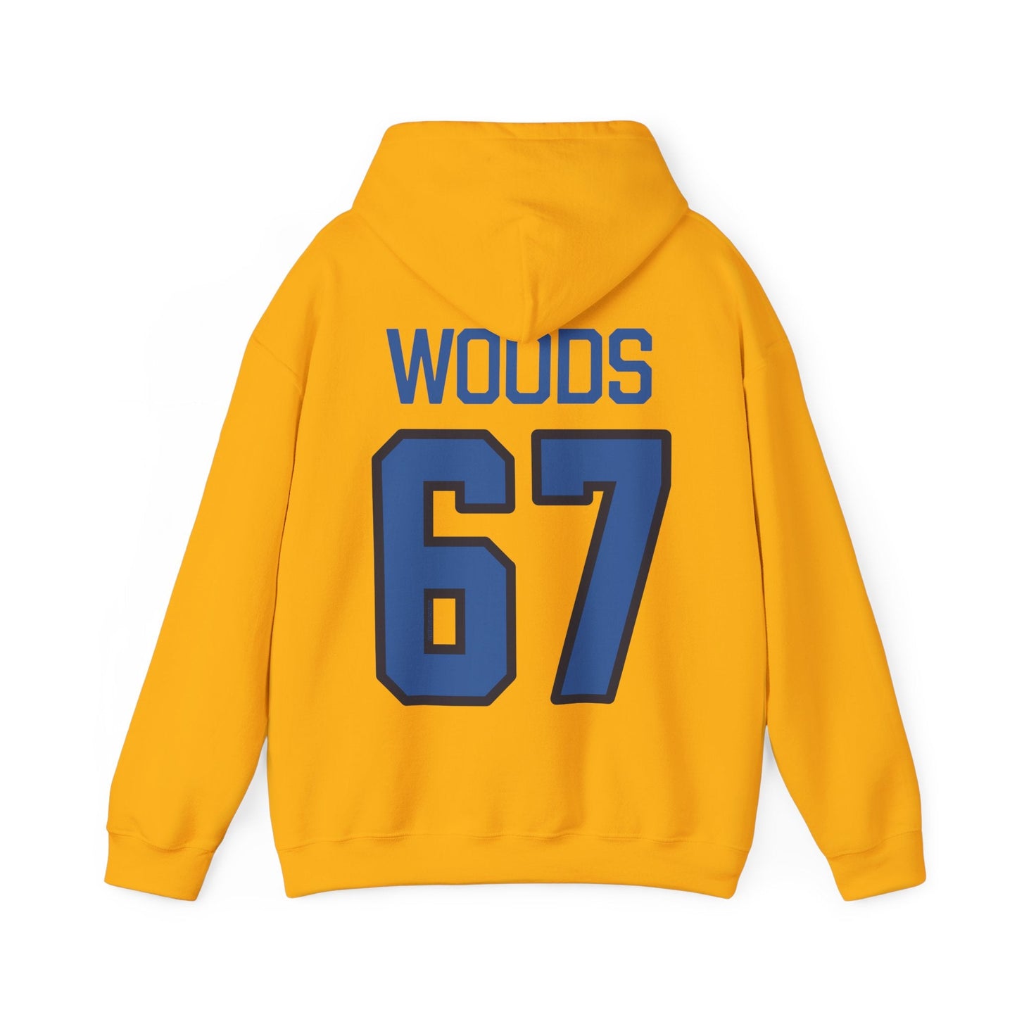 Emma Woods Toronto Sceptres Unisex Hoodie - No printed sleeves | Chix Sports