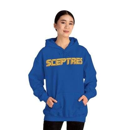 Emma Woods Toronto Sceptres Unisex Hoodie - No printed sleeves | Chix Sports