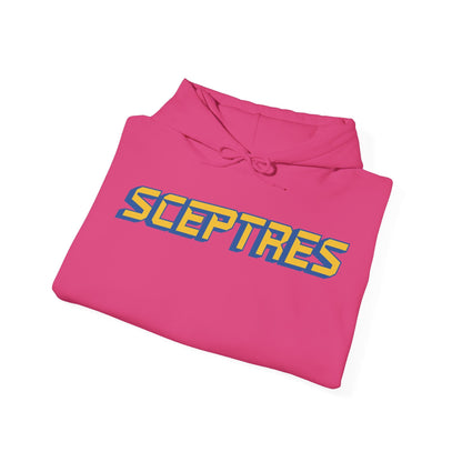 Emma Woods Toronto Sceptres Unisex Hoodie - No printed sleeves | Chix Sports
