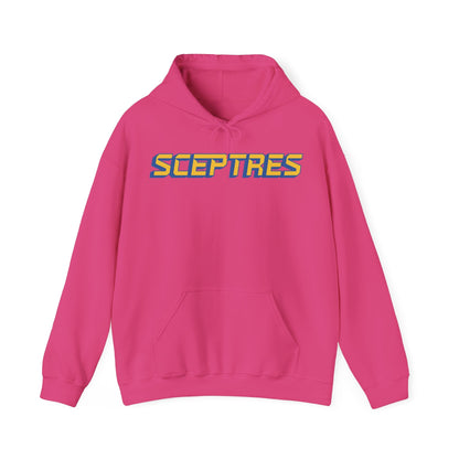 Emma Woods Toronto Sceptres Unisex Hoodie - No printed sleeves | Chix Sports