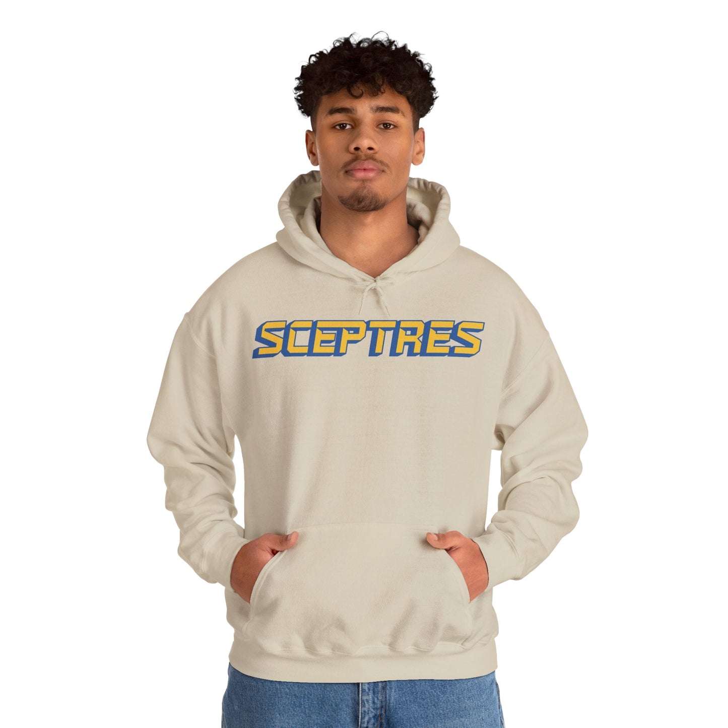Emma Woods Toronto Sceptres Unisex Hoodie - No printed sleeves | Chix Sports