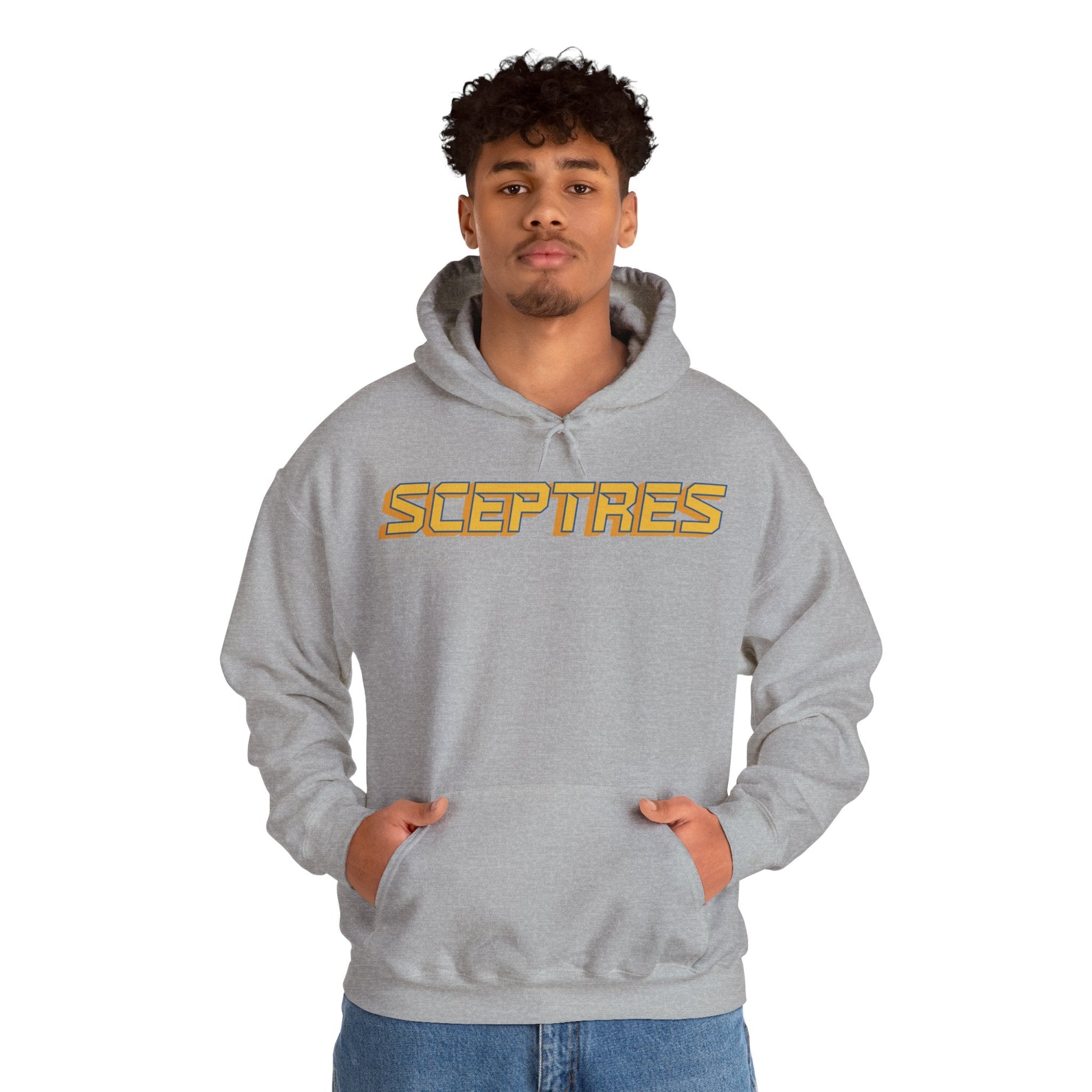 Emma Woods Toronto Sceptres Unisex Hoodie - No printed sleeves | Chix Sports