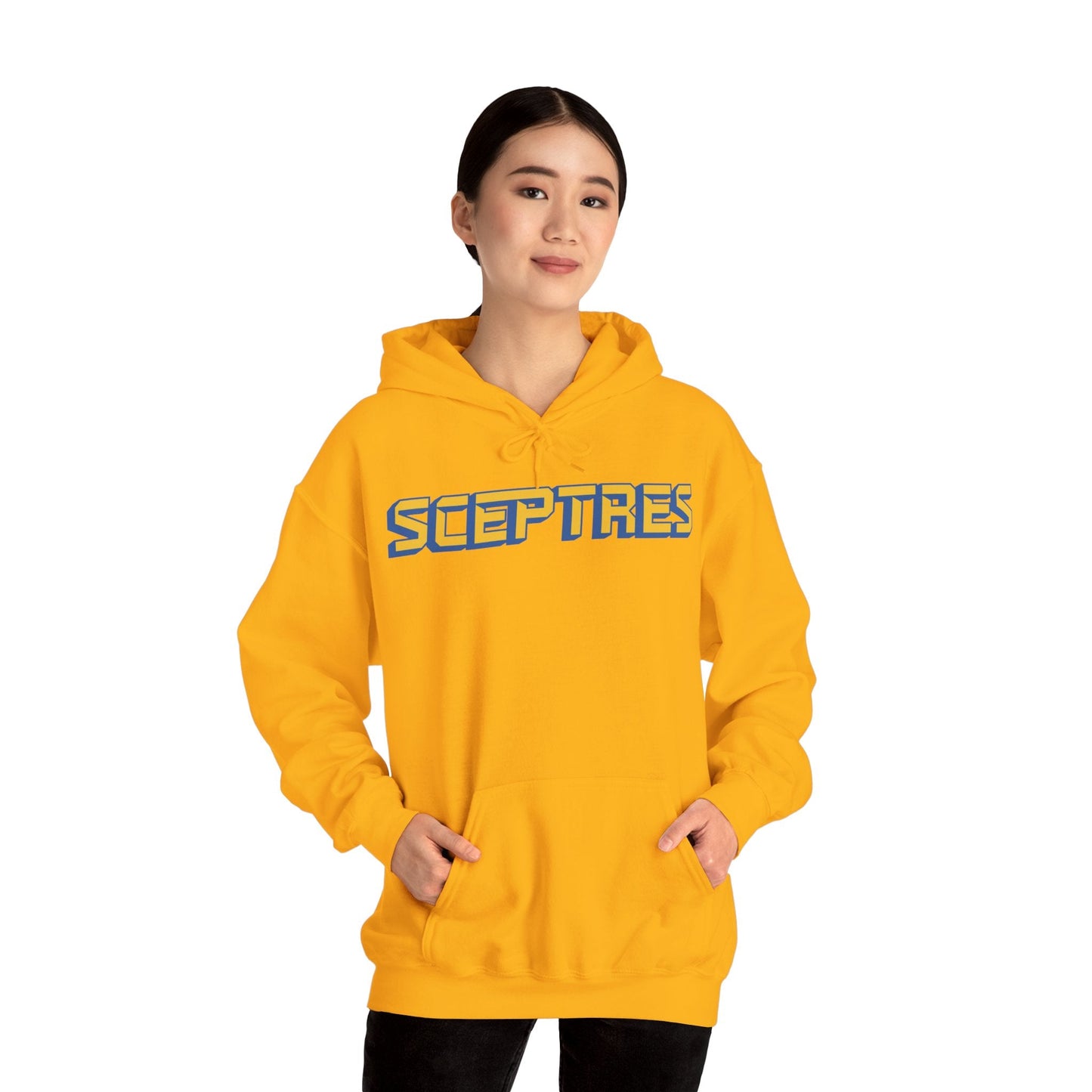 Emma Woods Toronto Sceptres Unisex Hoodie - No printed sleeves | Chix Sports