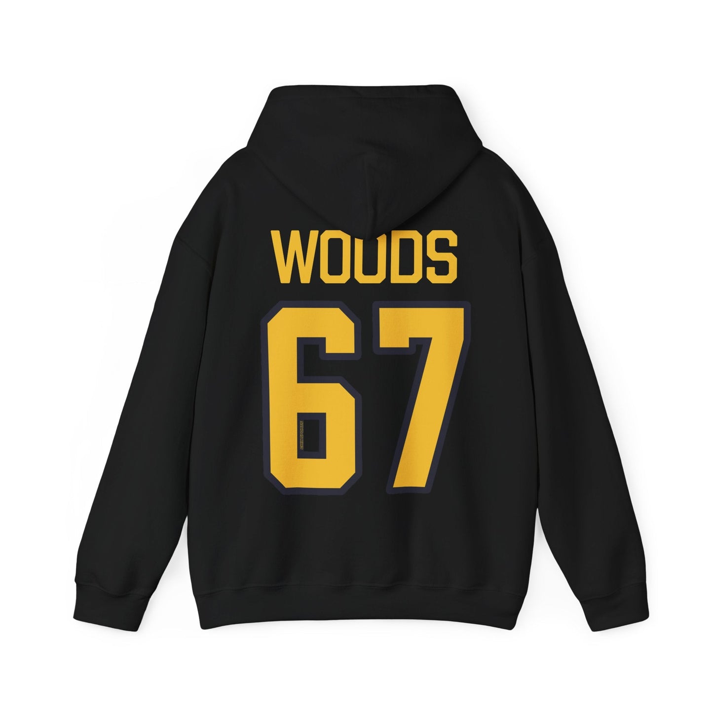 Emma Woods Toronto Sceptres Unisex Hoodie - No printed sleeves | Chix Sports