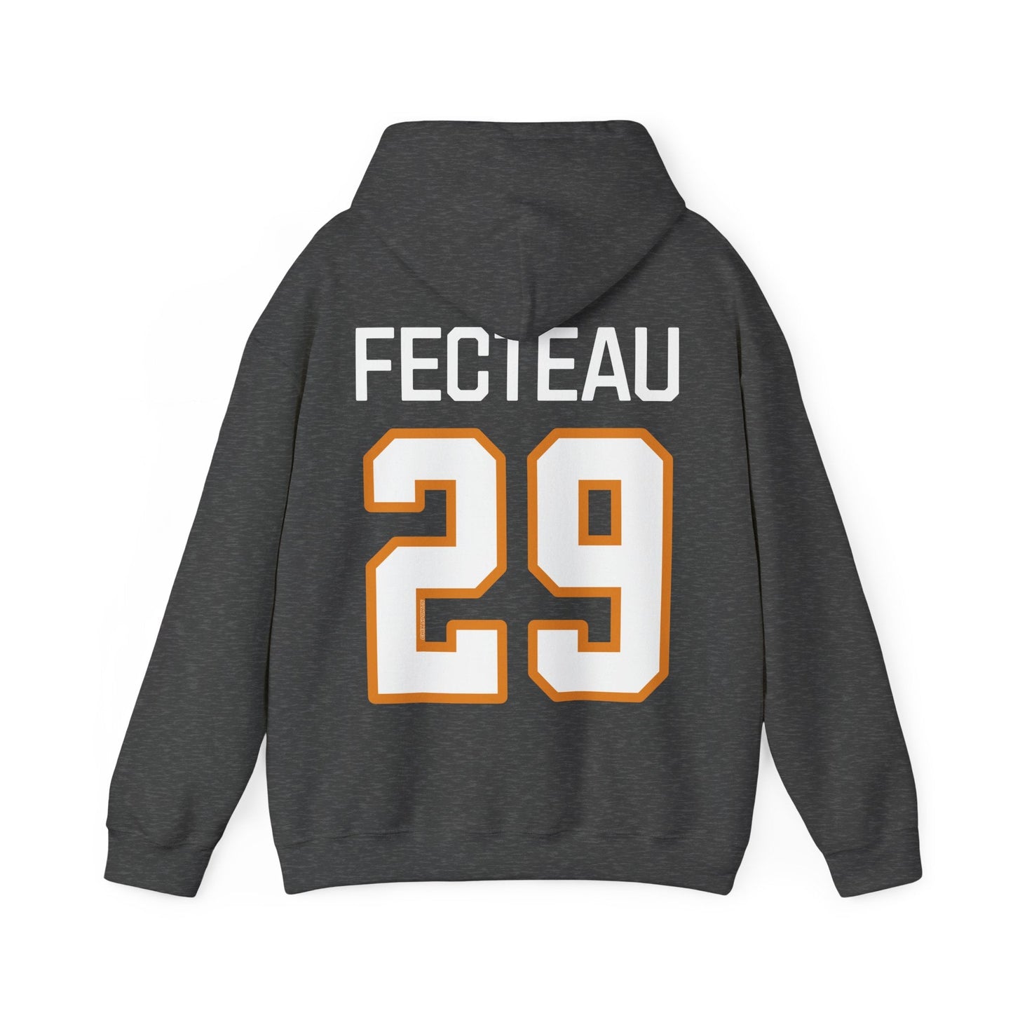 Emmy Fecteau New York Sirens Unisex Hoodie - No Printed Sleeves | Chix Sports