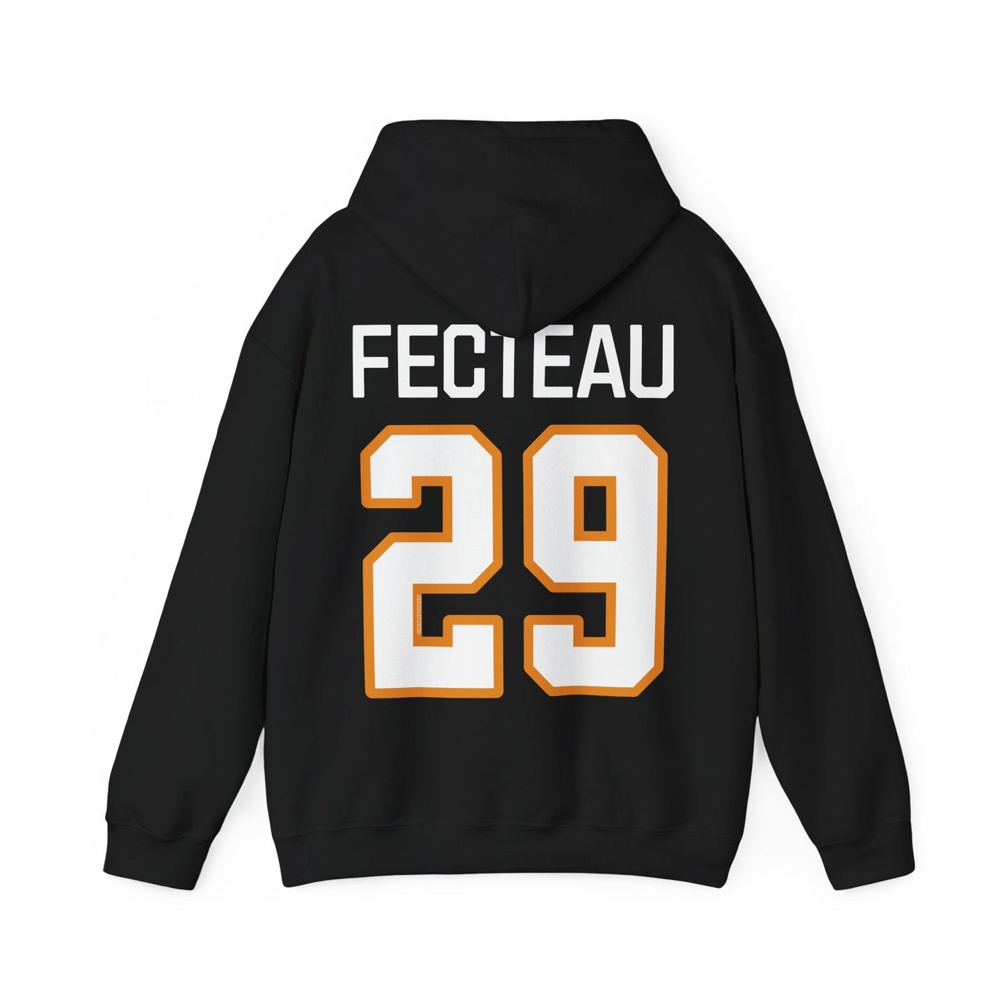 Emmy Fecteau New York Sirens Unisex Hoodie - No Printed Sleeves | Chix Sports