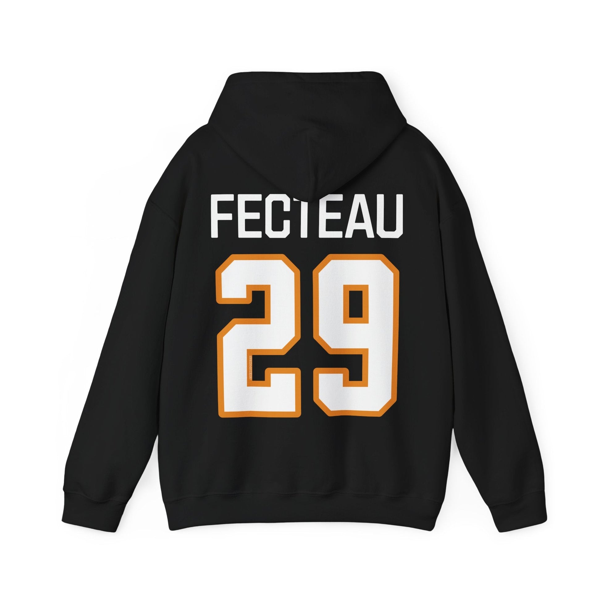 Emmy Fecteau New York Sirens Unisex Hoodie - No Printed Sleeves | Chix Sports